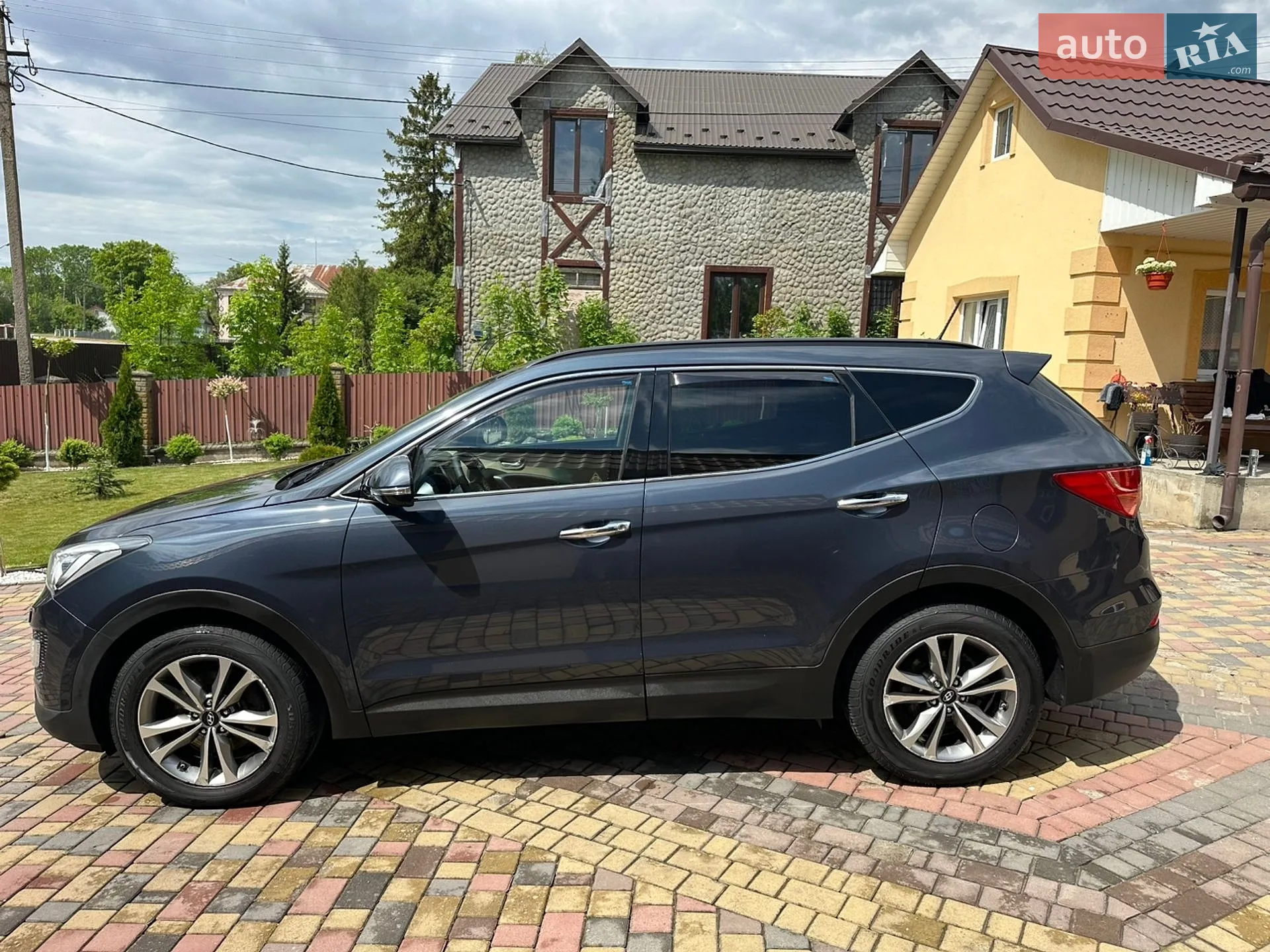 2014 Hyundai Santa Fe - мініатюра 13