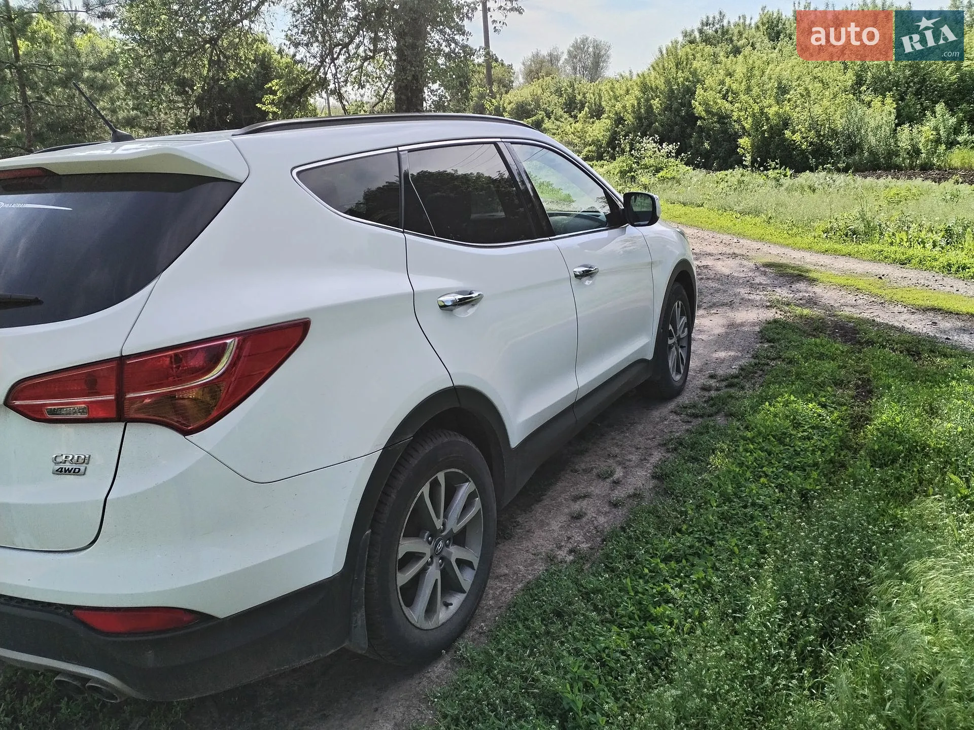 2014 Hyundai Santa Fe - мініатюра 3