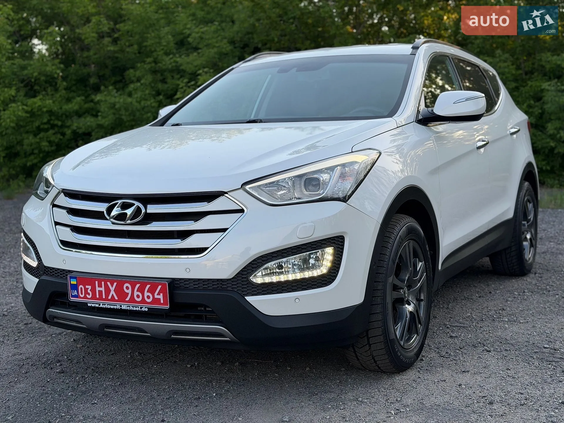 2014 Hyundai Santa Fe - мініатюра 4