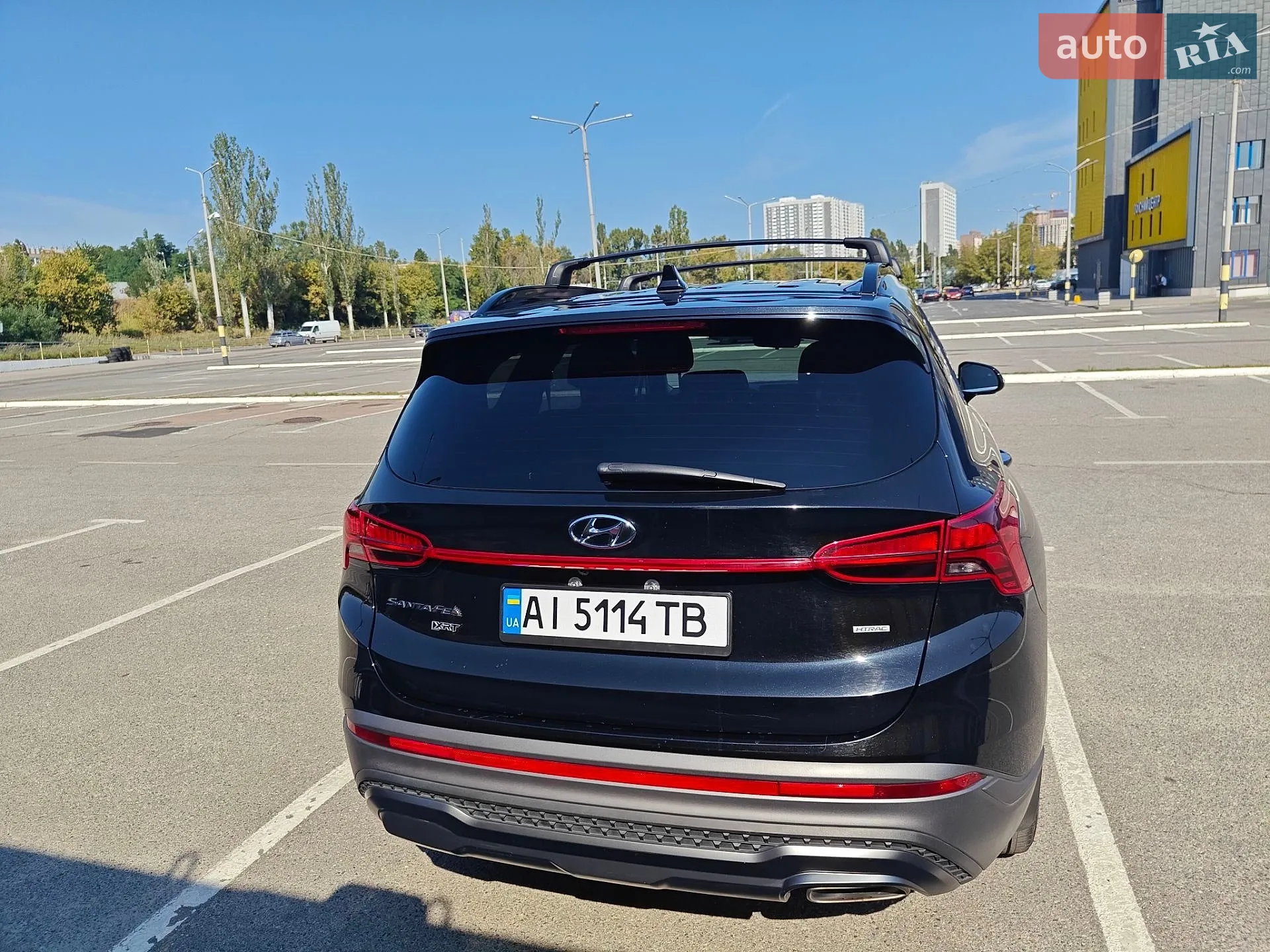 2023 Hyundai Santa Fe - мініатюра 7