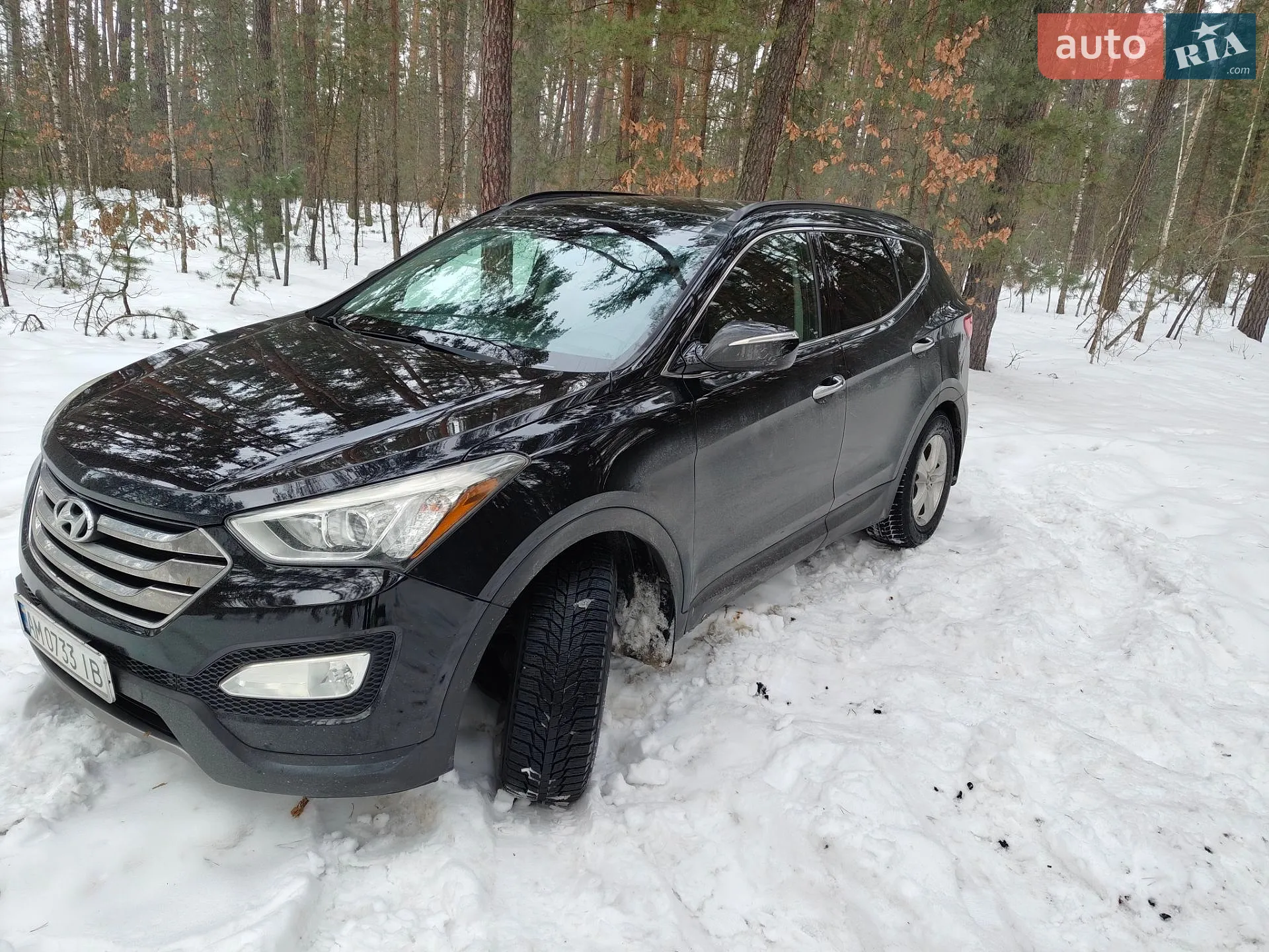 2013 Hyundai Santa Fe - мініатюра 13