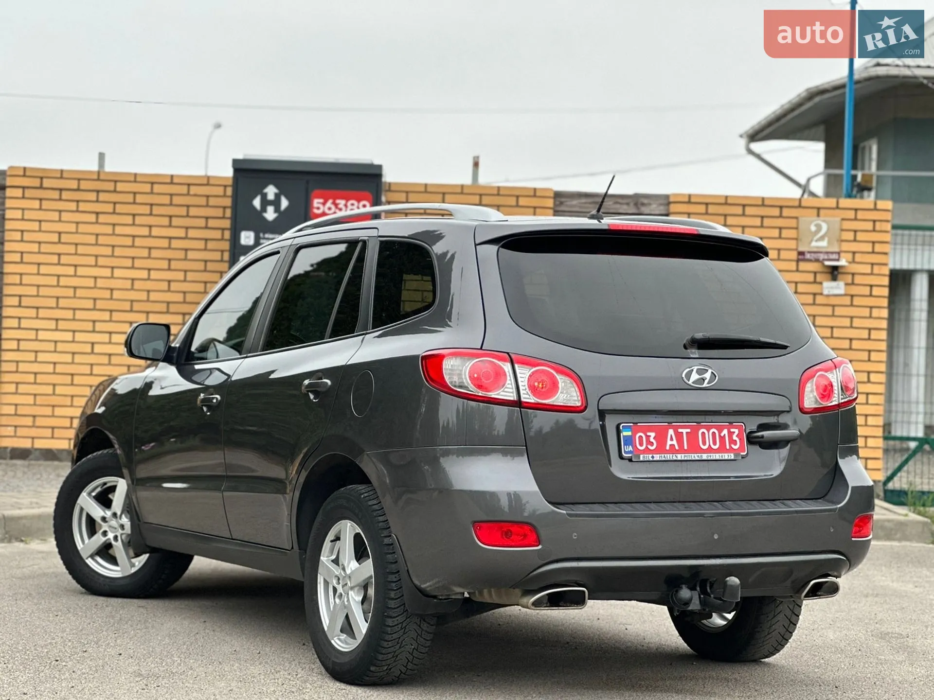 2010 Hyundai Santa Fe - мініатюра 18