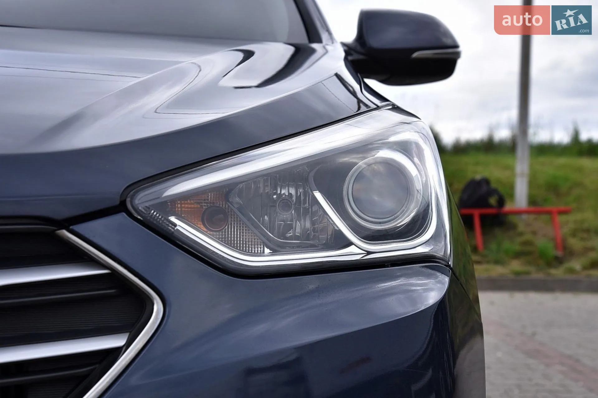 2016 Hyundai Santa Fe - мініатюра 11