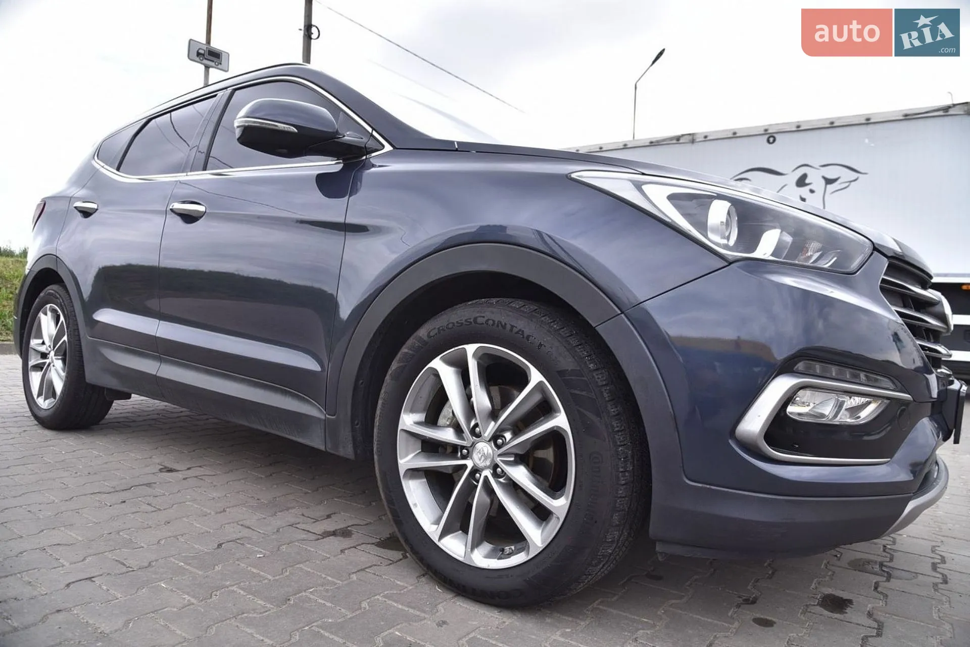 2016 Hyundai Santa Fe - мініатюра 20