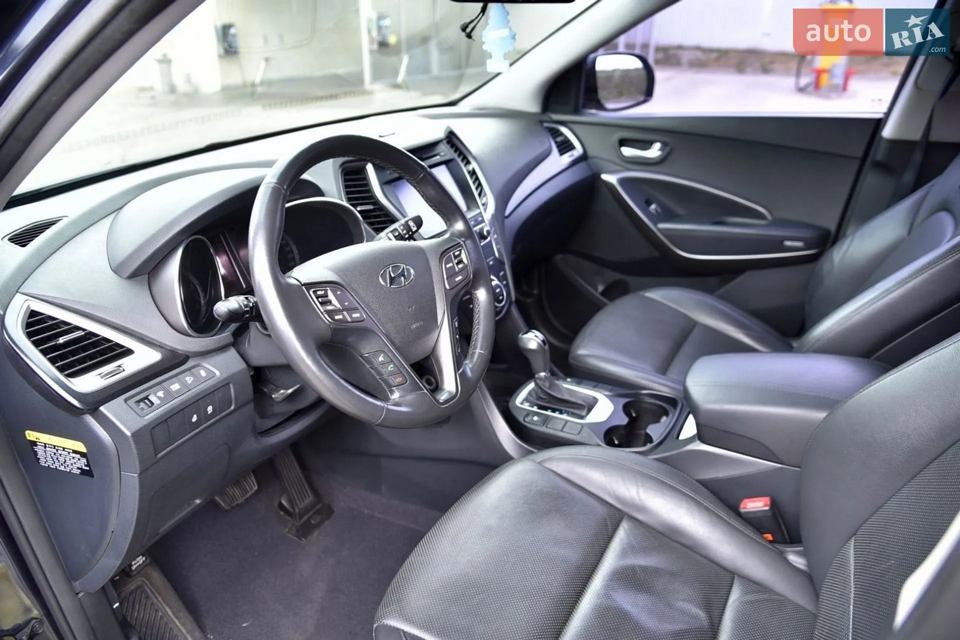 2016 Hyundai Santa Fe - мініатюра 21