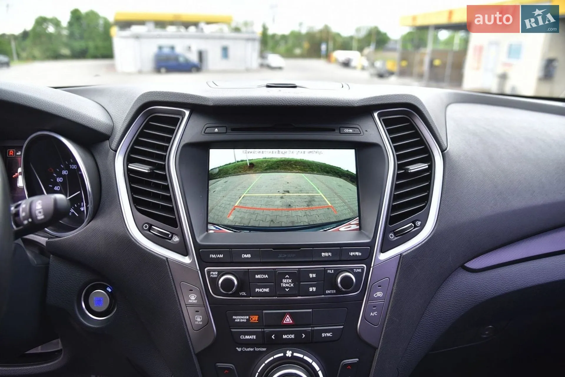 2016 Hyundai Santa Fe - мініатюра 33