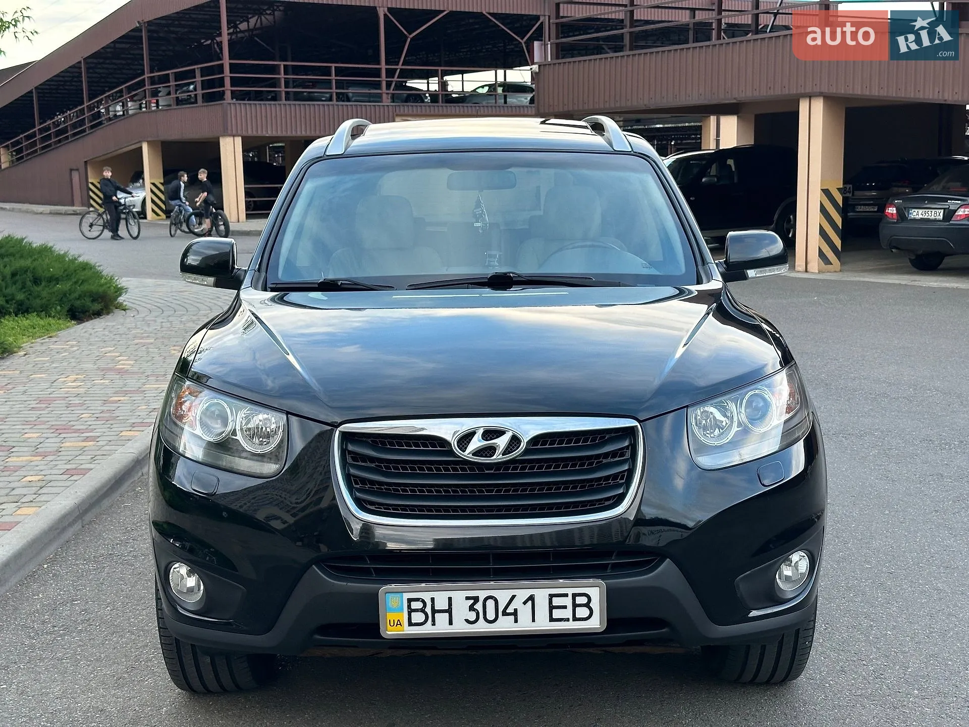 2011 Hyundai Santa Fe - мініатюра 14