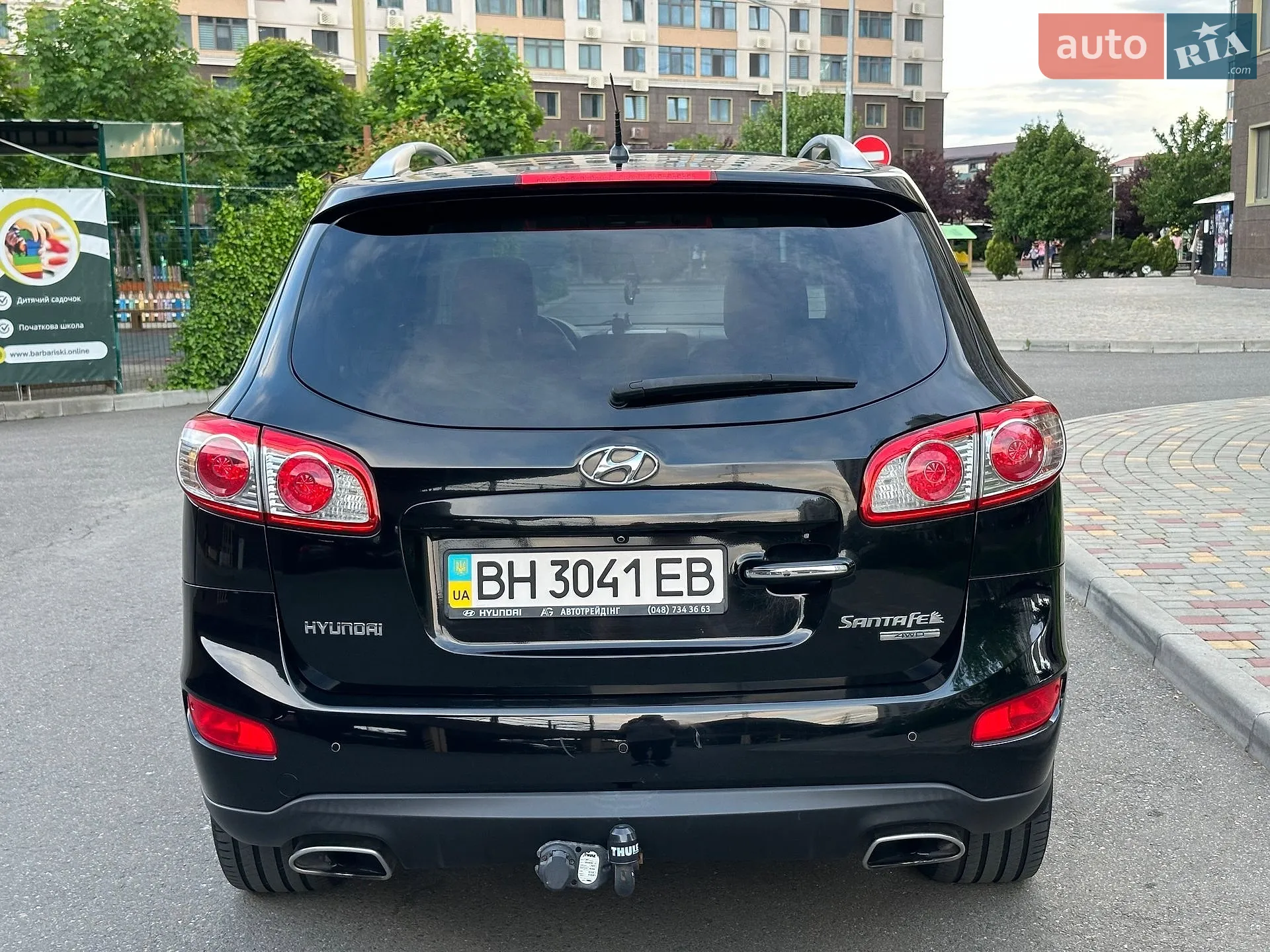 2011 Hyundai Santa Fe - мініатюра 20