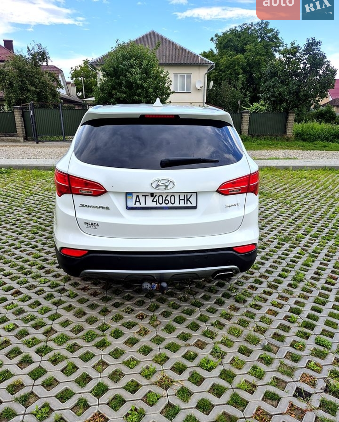 2014 Hyundai Santa Fe - мініатюра 2