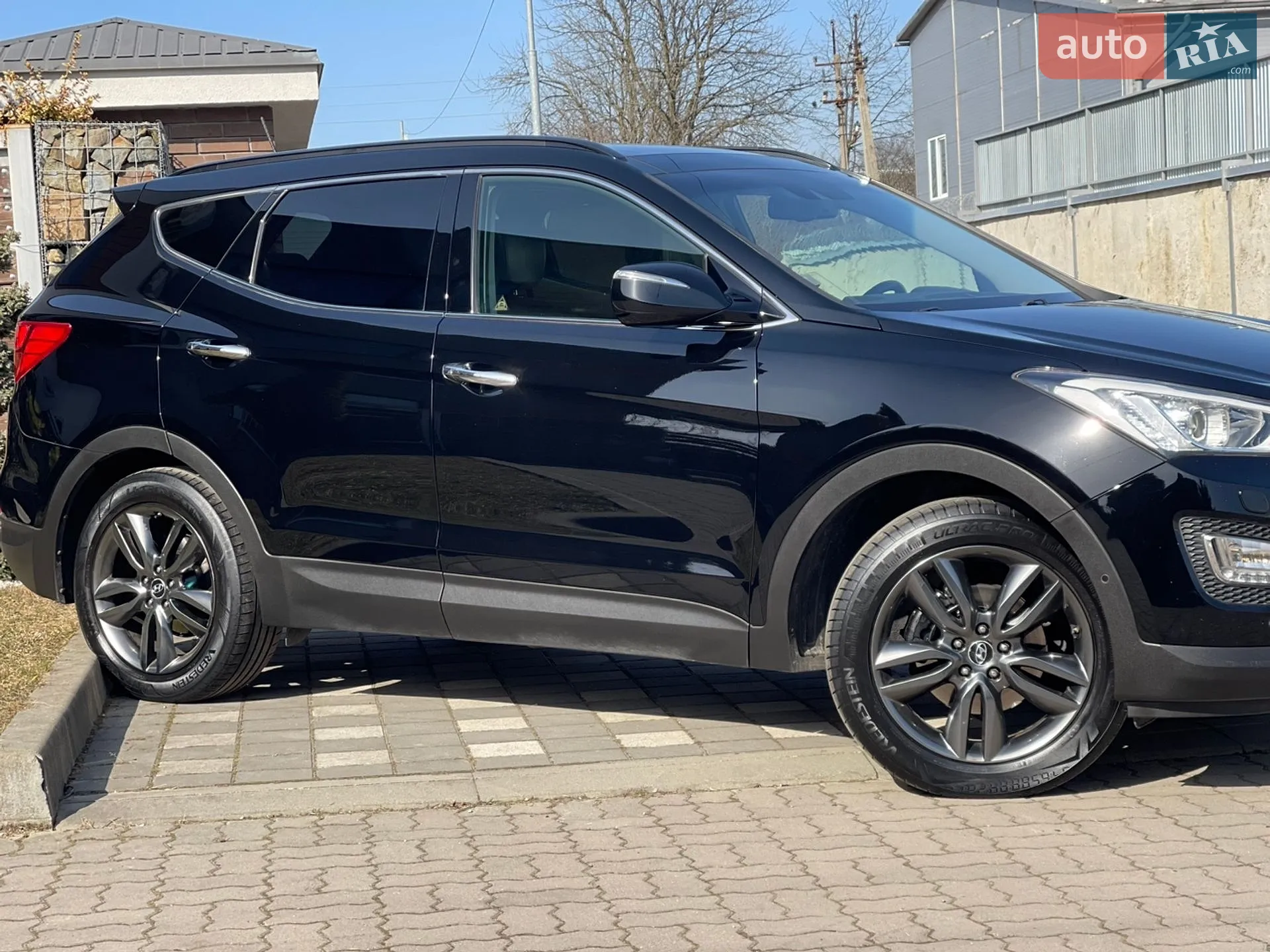 2014 Hyundai Santa Fe - мініатюра 13