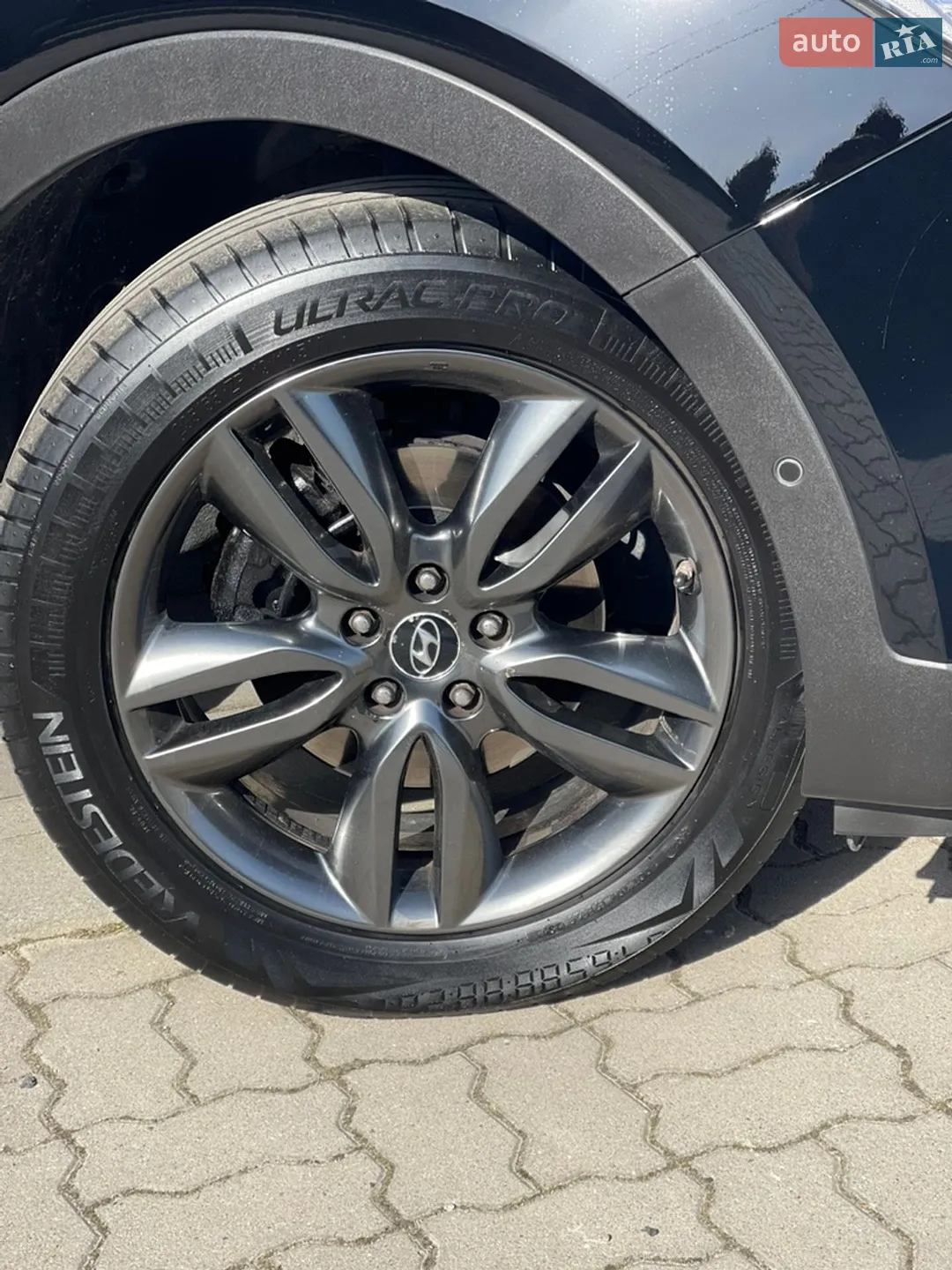 2014 Hyundai Santa Fe - мініатюра 20