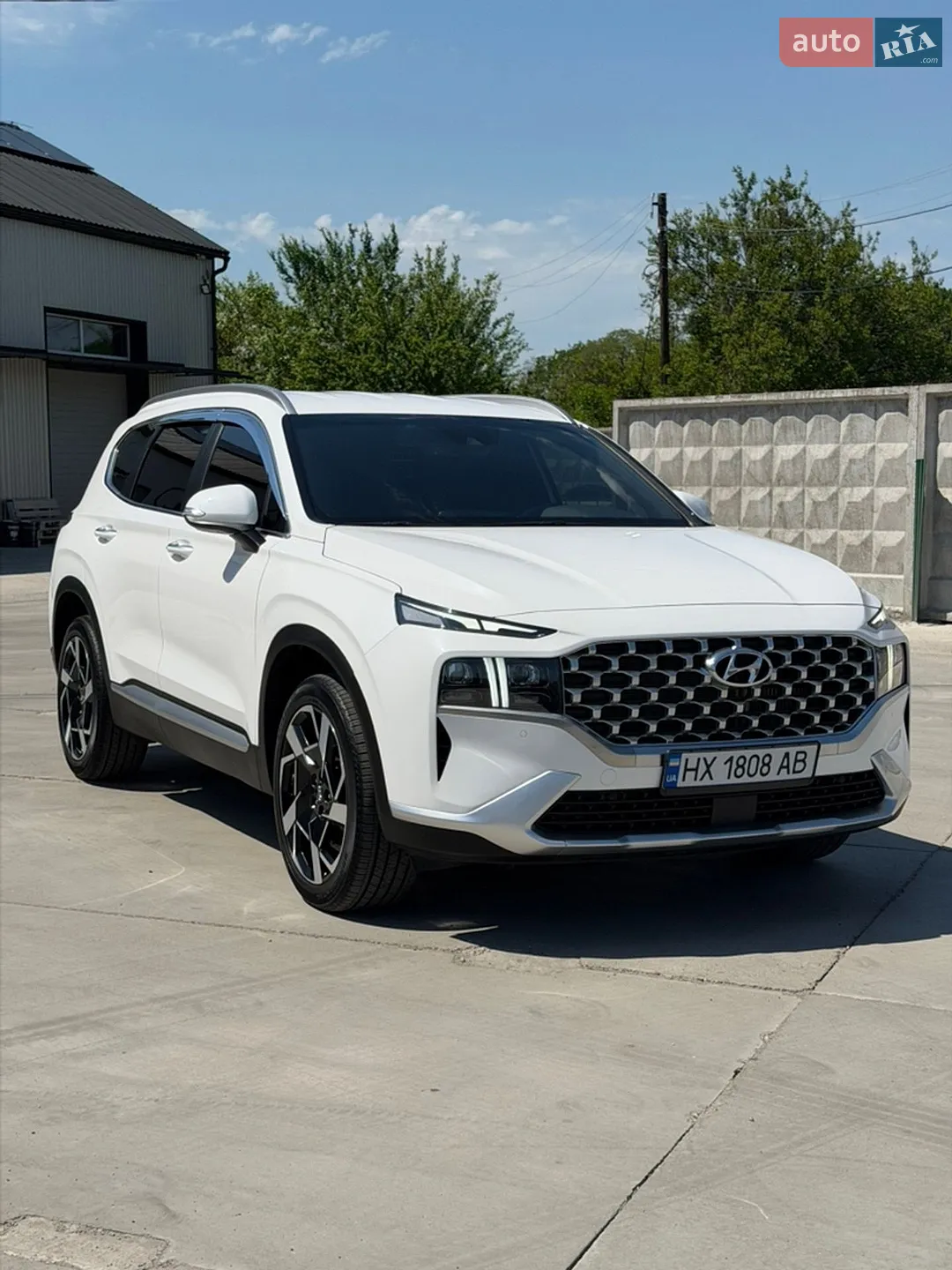 2021 Hyundai Santa Fe - мініатюра 8