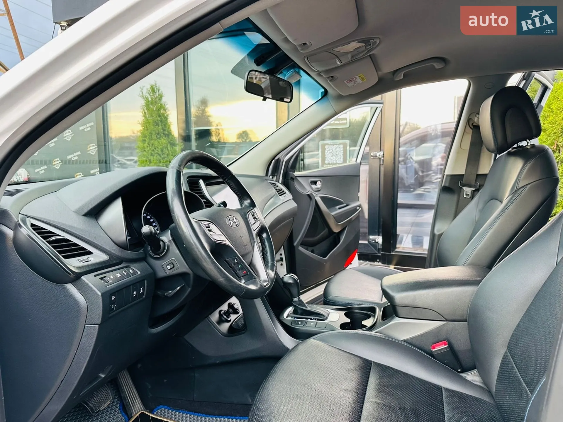2017 Hyundai Santa Fe - мініатюра 13