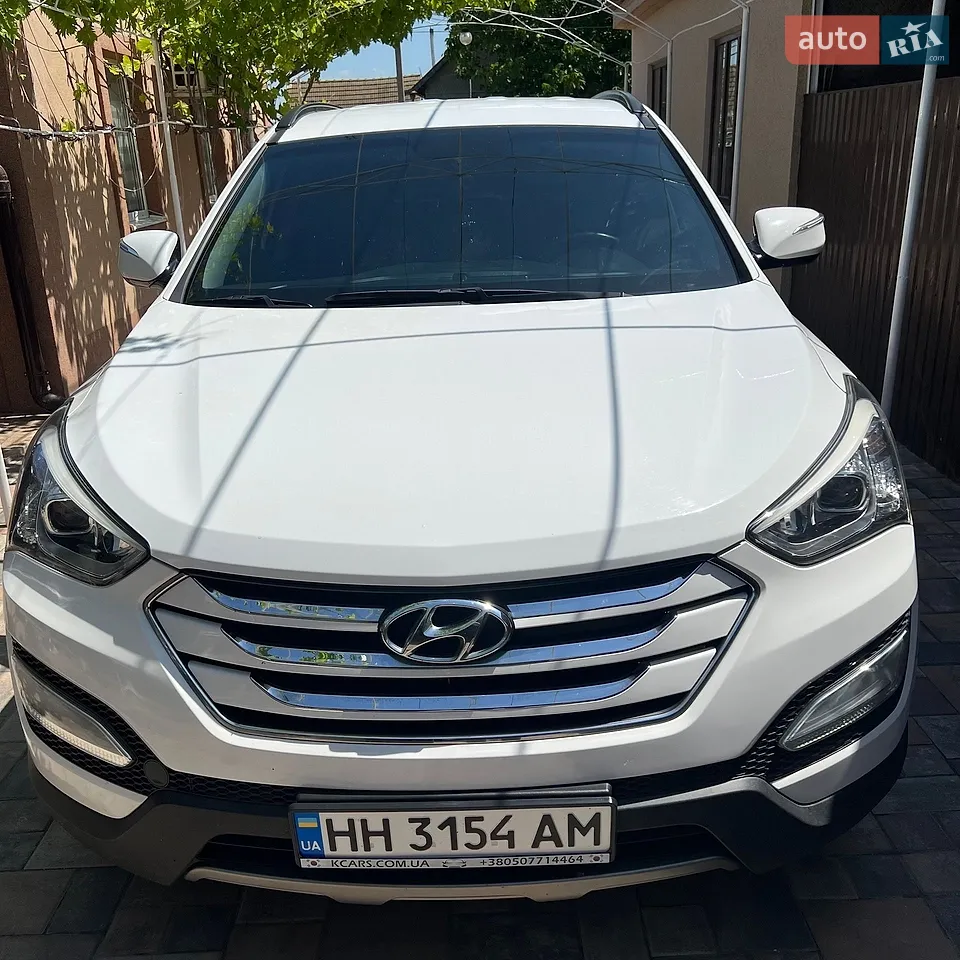 2013 Hyundai Santa Fe - мініатюра 14