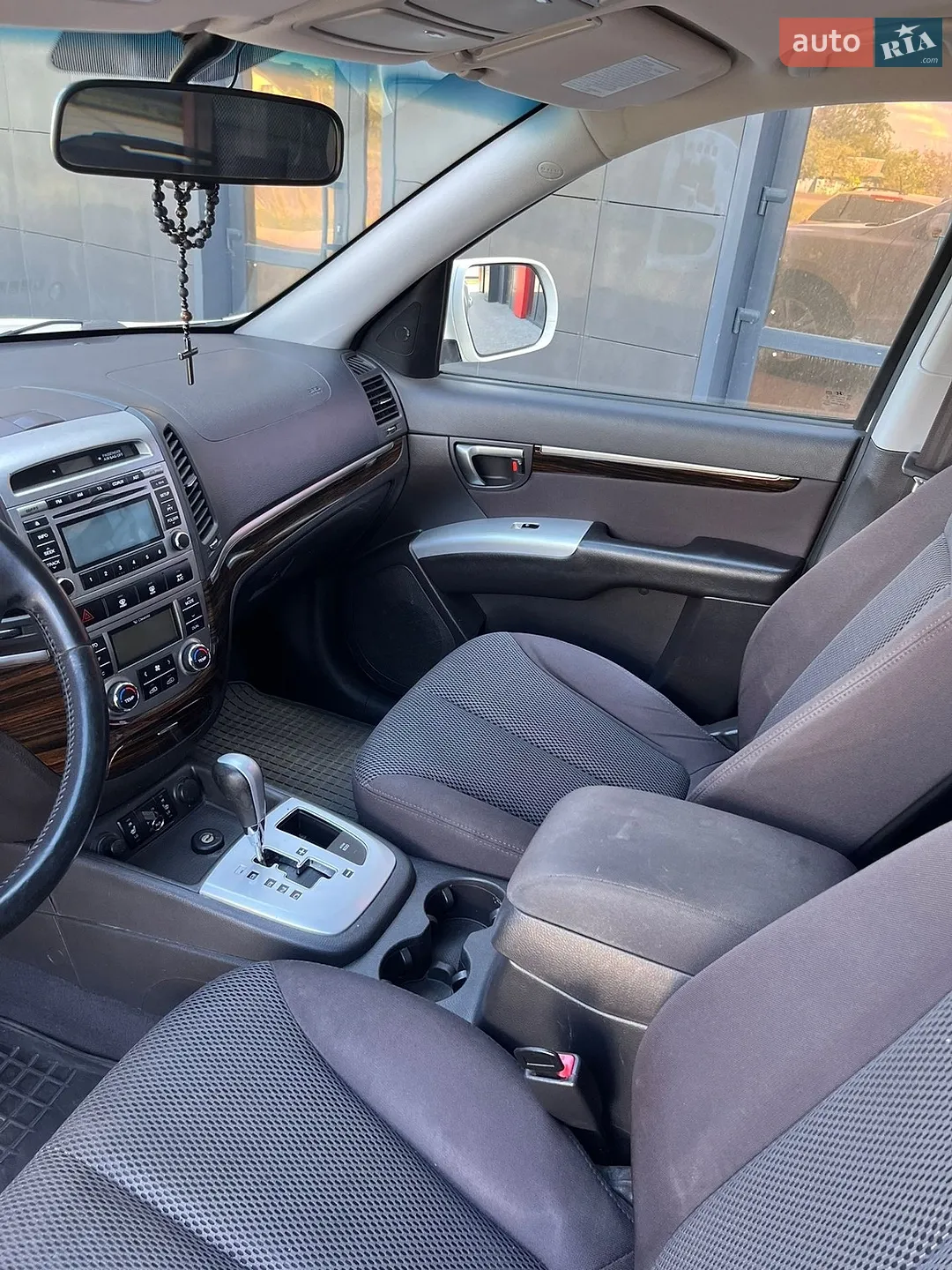 2011 Hyundai Santa Fe - мініатюра 7