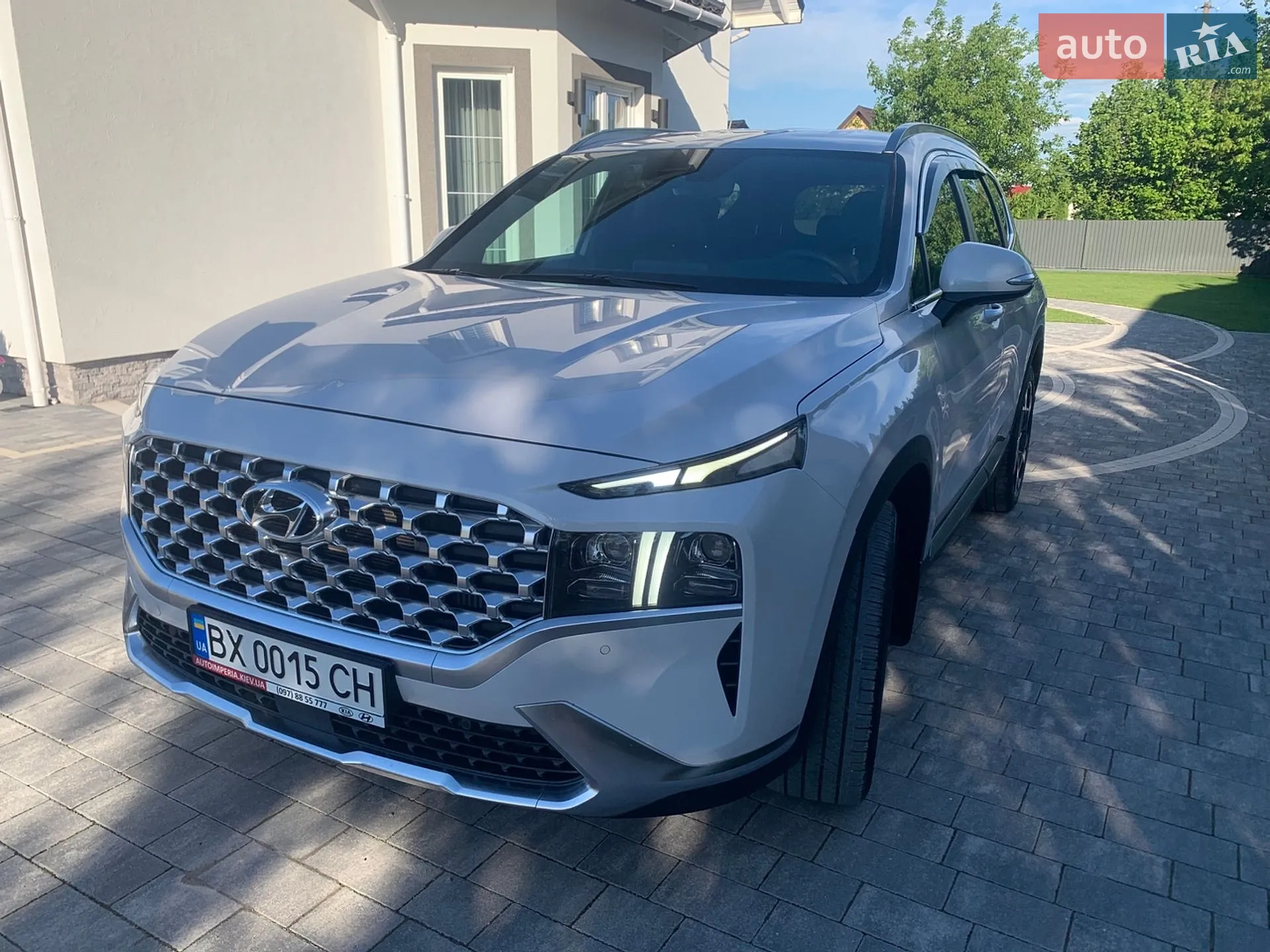2021 Hyundai Santa Fe - мініатюра 5