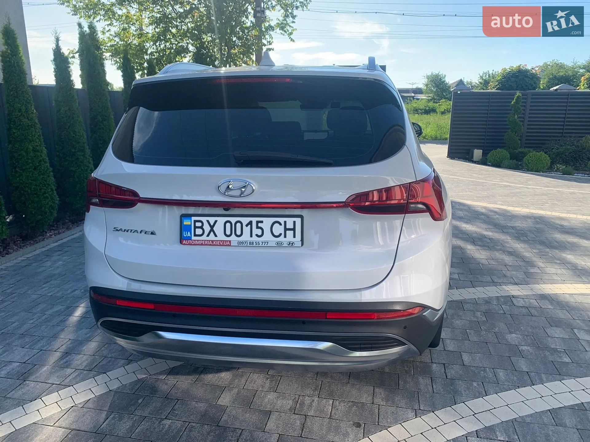 2021 Hyundai Santa Fe - мініатюра 8
