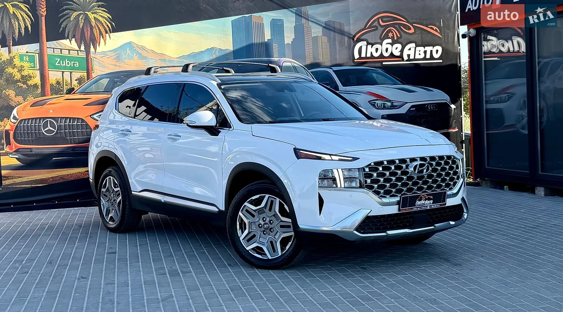 2021 Hyundai Santa Fe - мініатюра 50