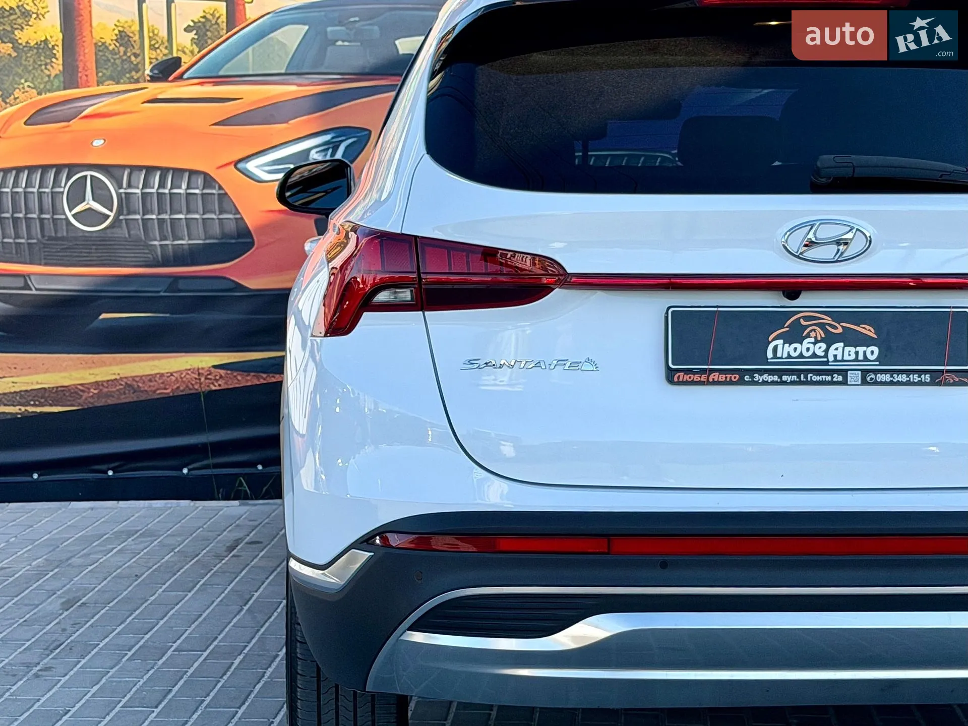 2021 Hyundai Santa Fe - мініатюра 62