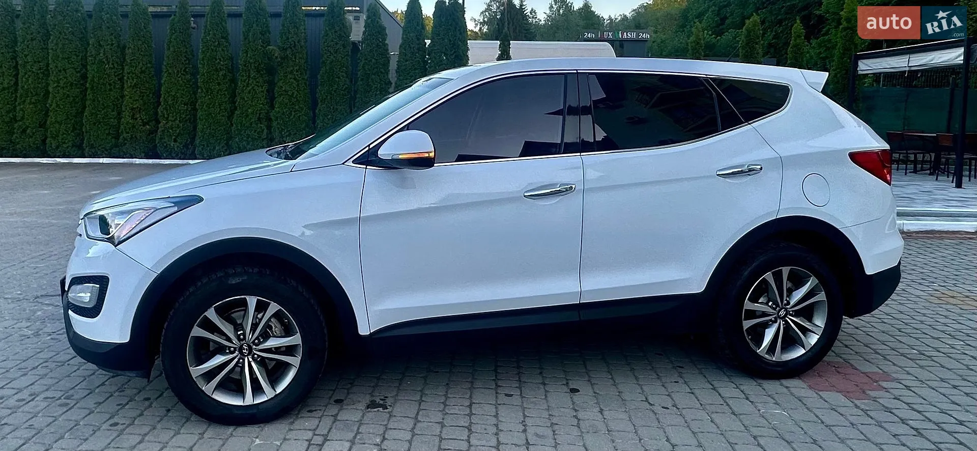 2015 Hyundai Santa Fe - мініатюра 7