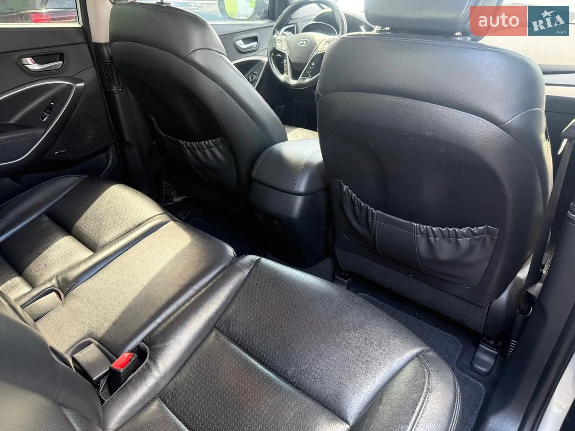 2012 Hyundai Santa Fe - мініатюра 7