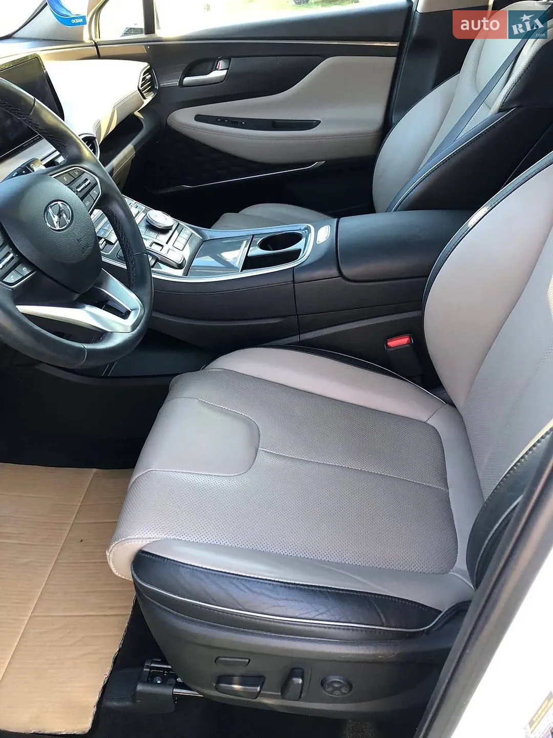 2022 Hyundai Santa Fe - мініатюра 4