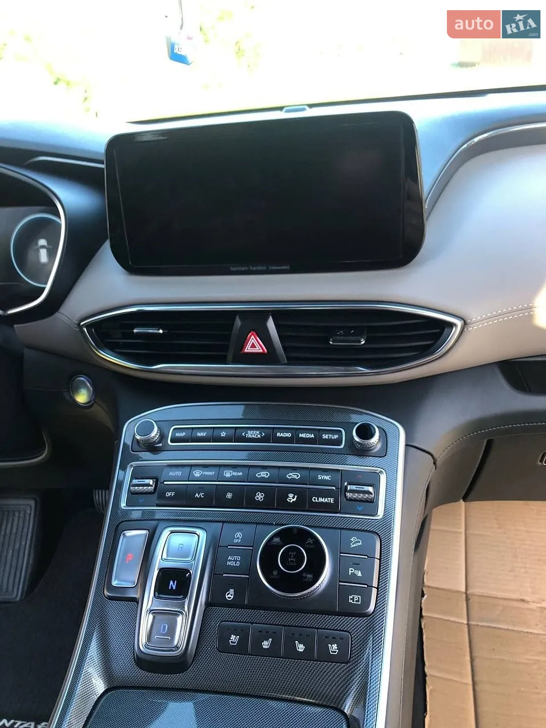 2022 Hyundai Santa Fe - мініатюра 21