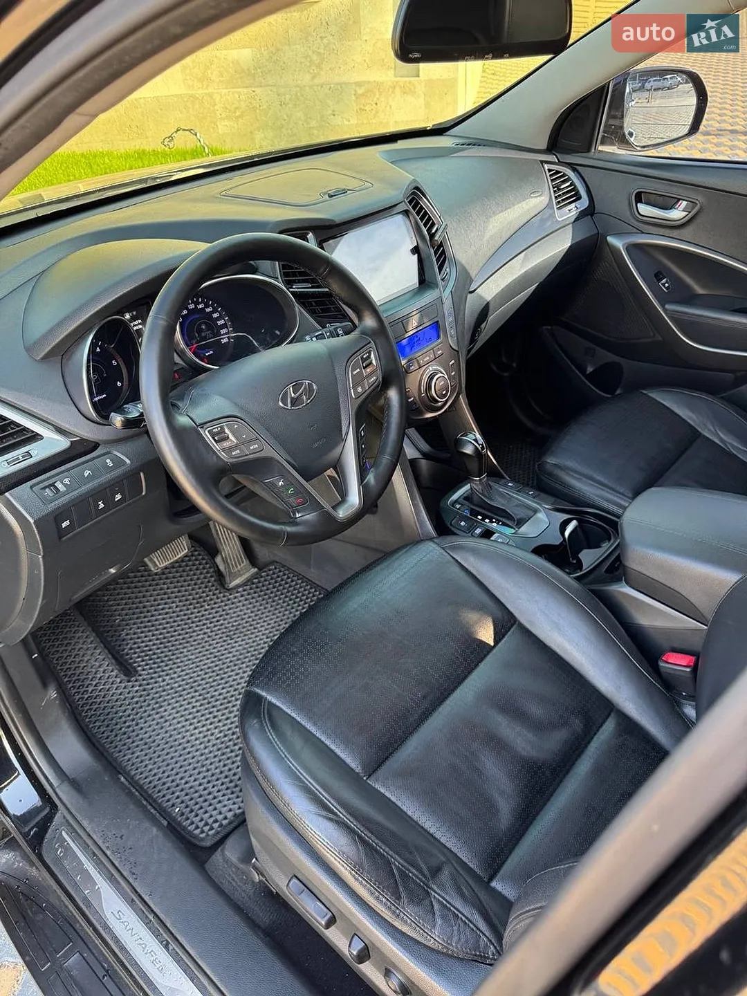 2014 Hyundai Santa Fe - мініатюра 8