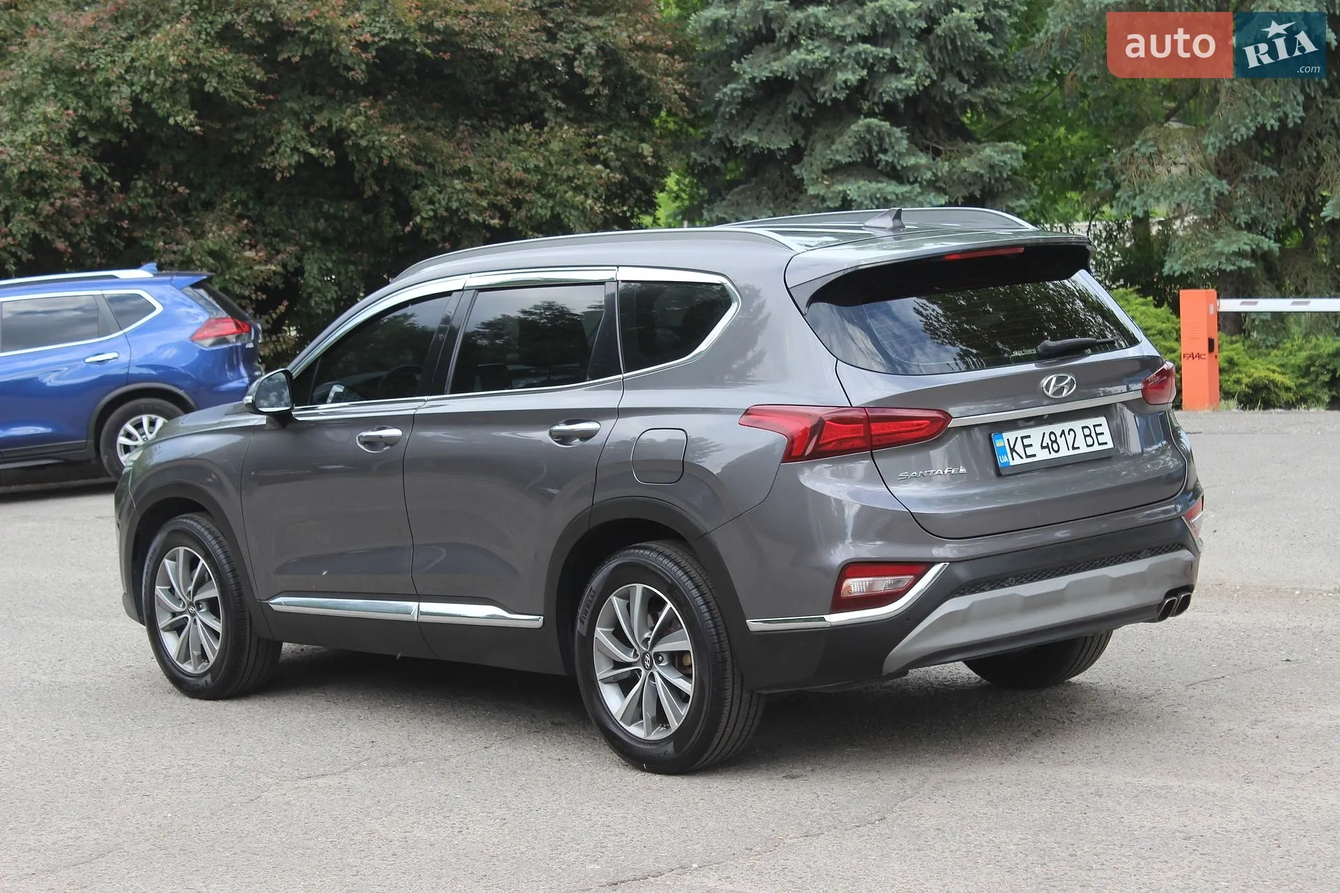 2018 Hyundai Santa Fe - мініатюра 11