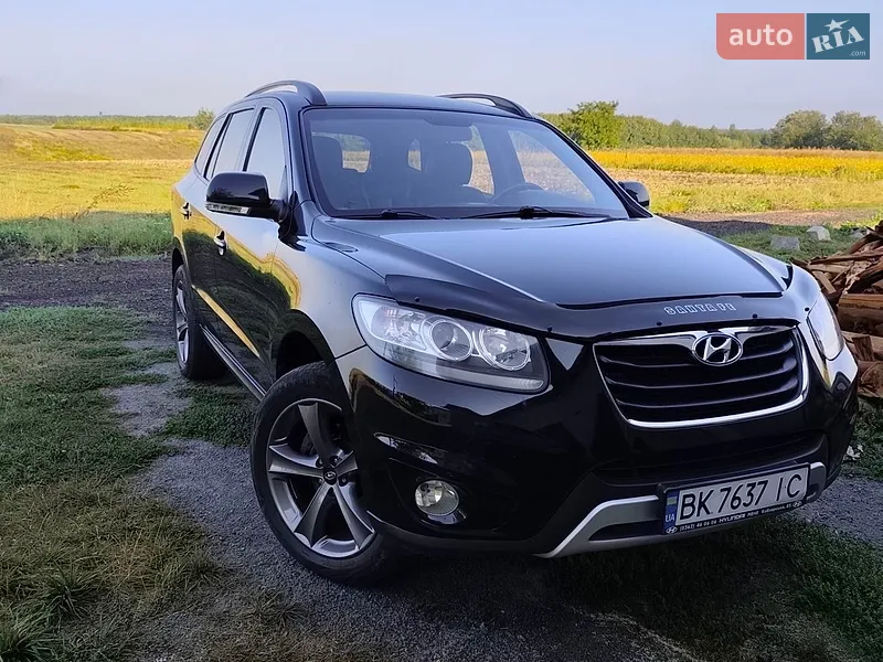 Hyundai Santa FE