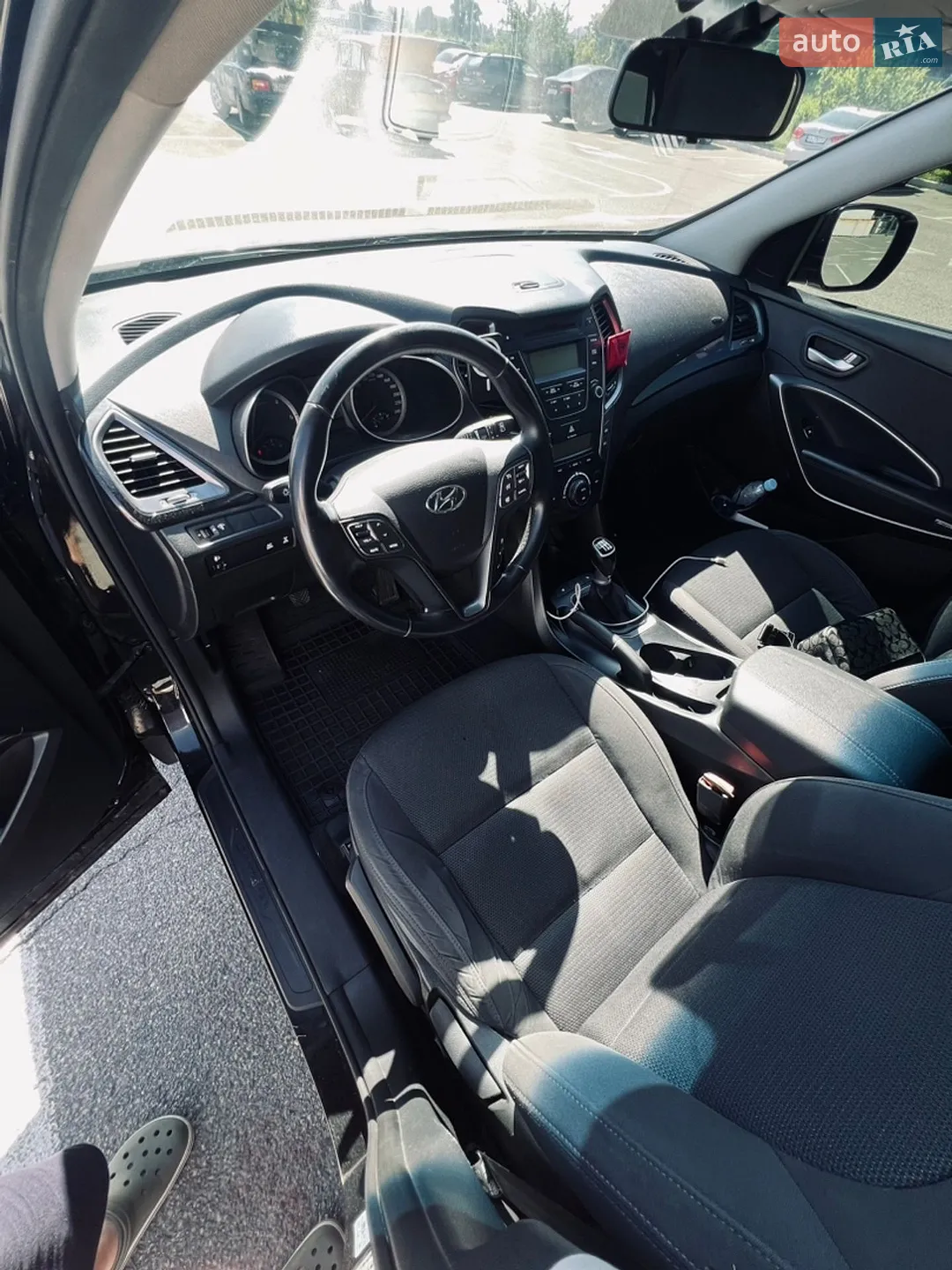 2013 Hyundai Santa Fe - мініатюра 9