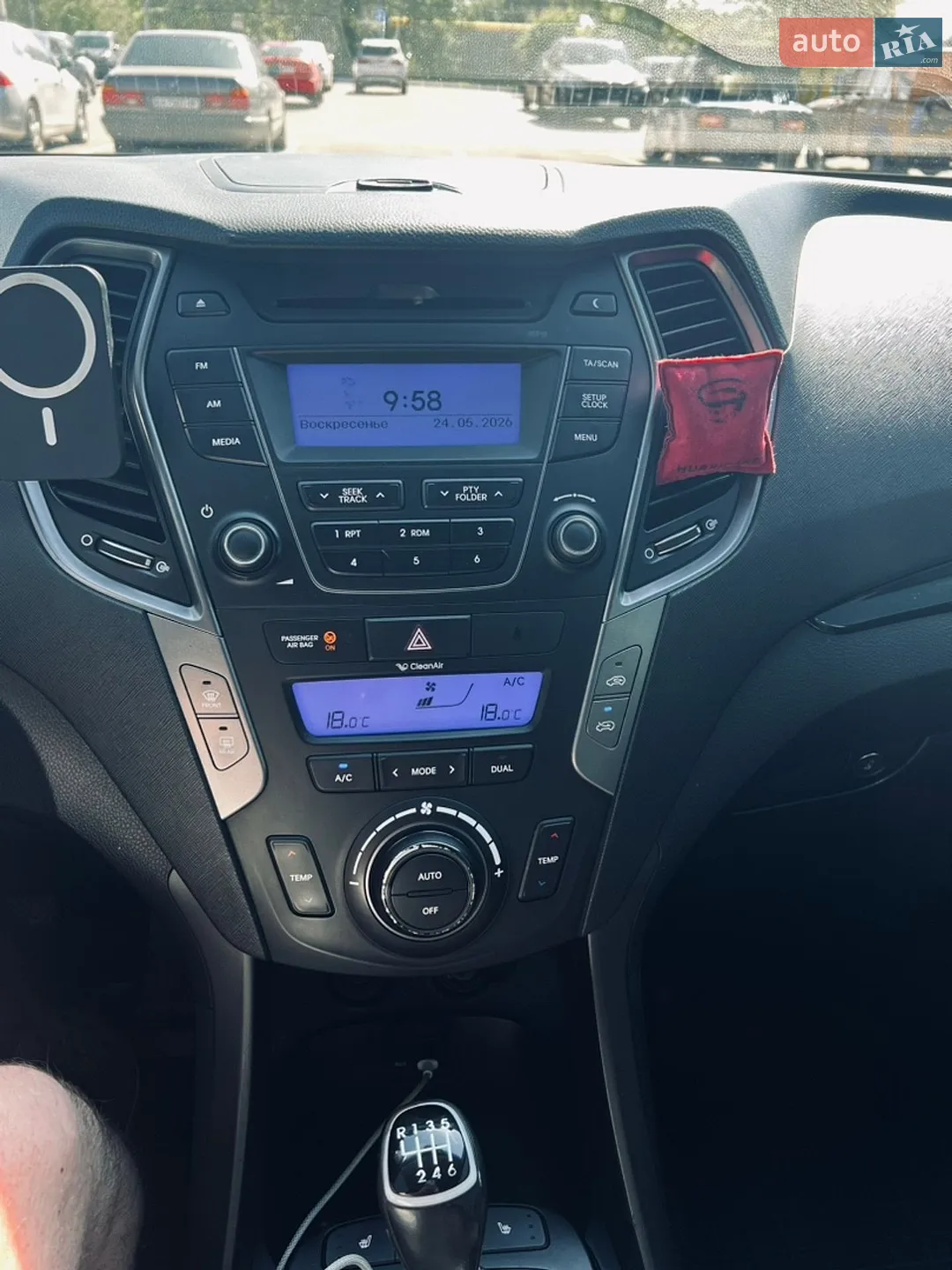 2013 Hyundai Santa Fe - мініатюра 12