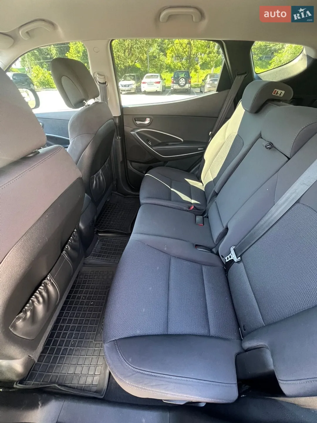 2013 Hyundai Santa Fe - мініатюра 20