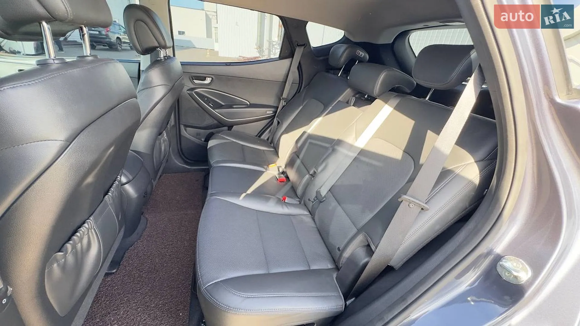2015 Hyundai Santa Fe - мініатюра 11