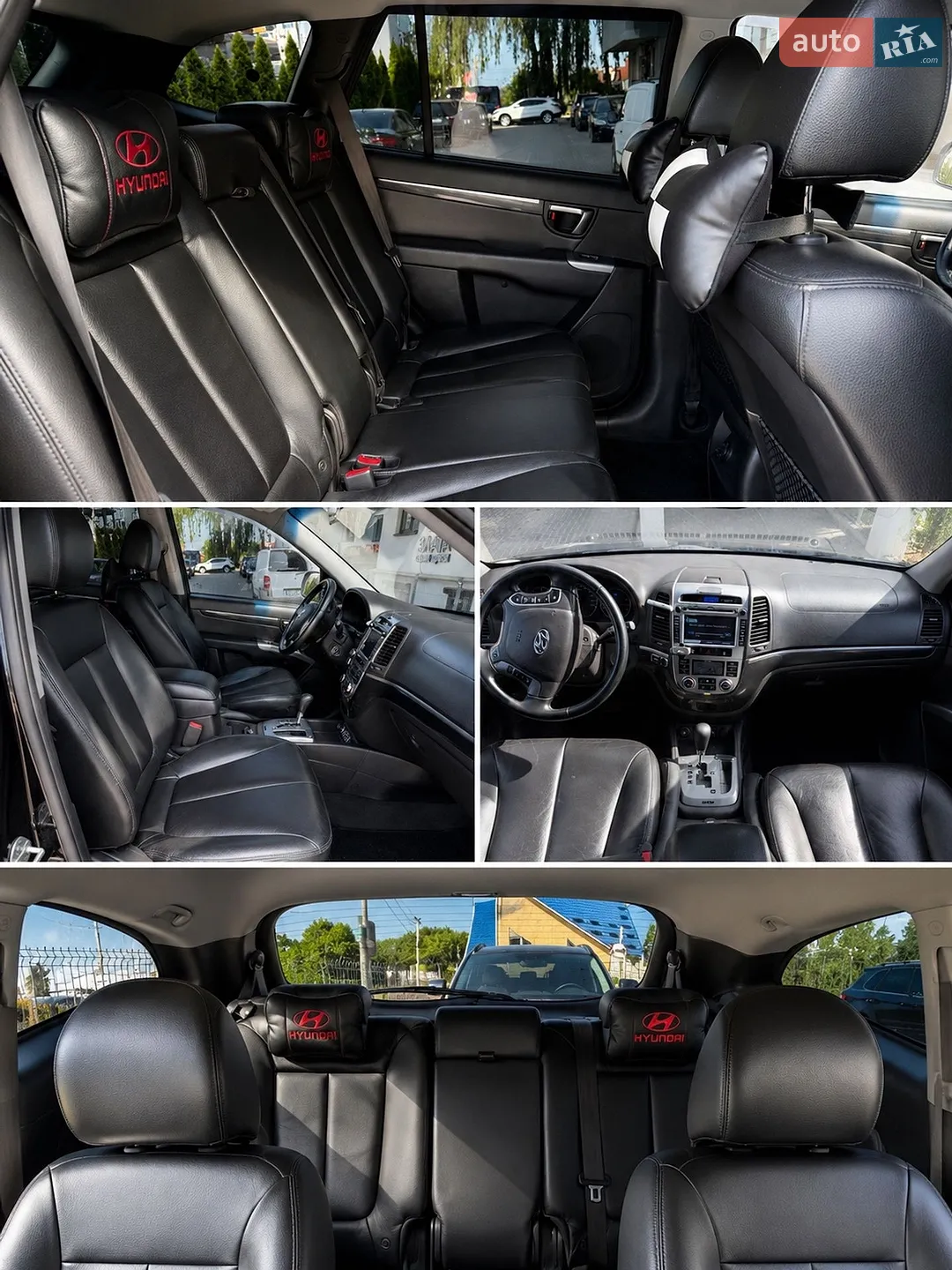 2010 Hyundai Santa Fe - мініатюра 4