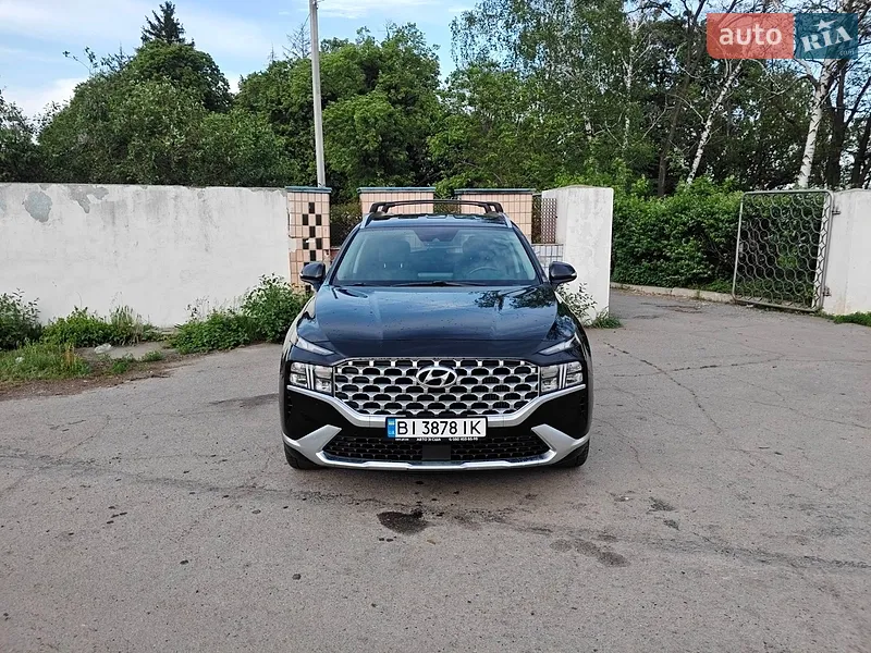Hyundai Santa FE