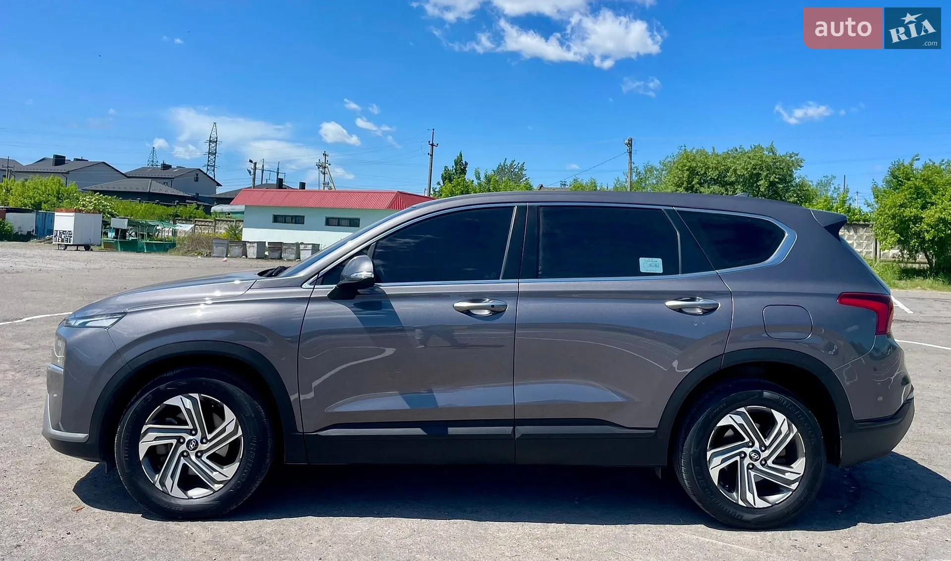 2021 Hyundai Santa Fe - мініатюра 4