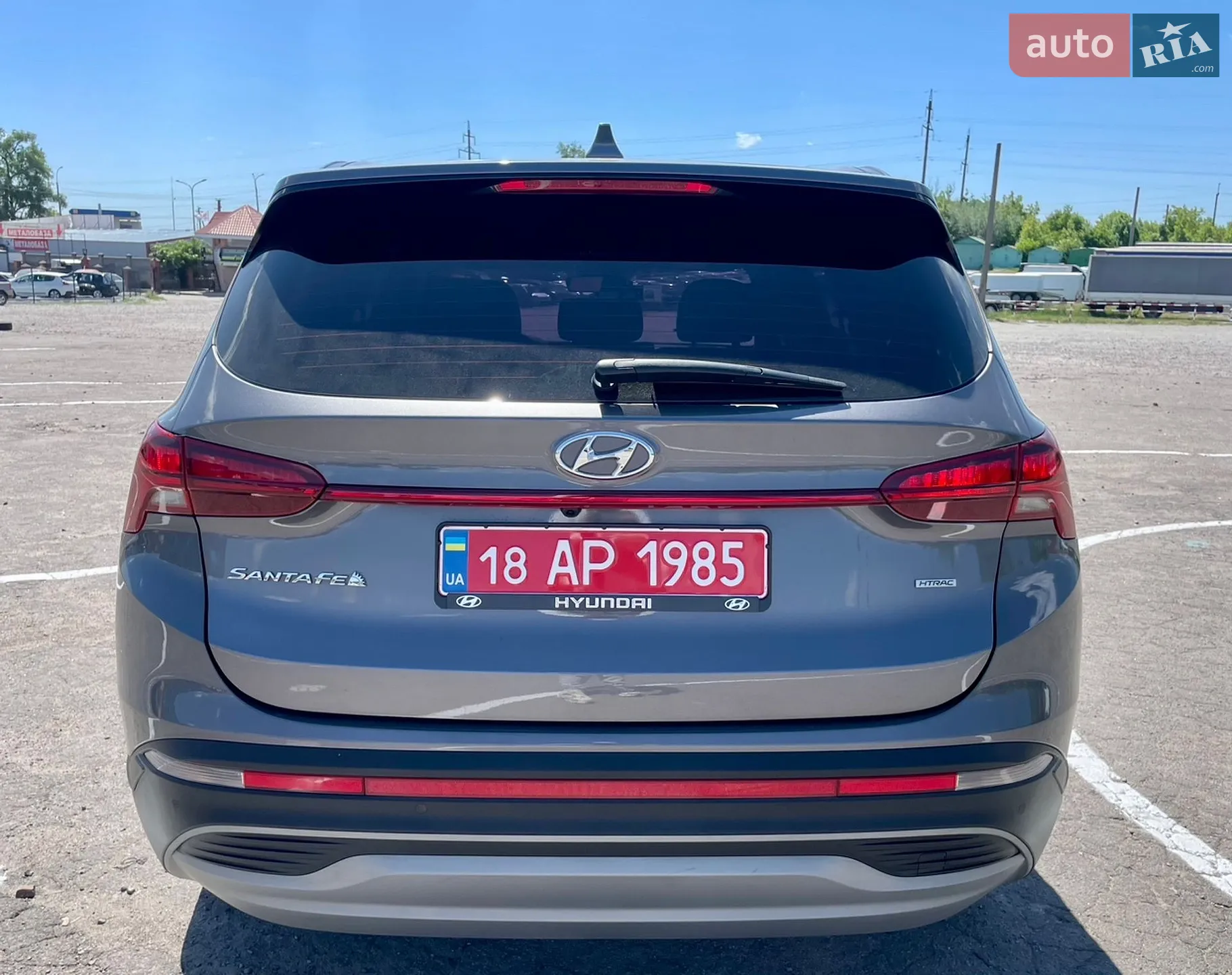 2021 Hyundai Santa Fe - мініатюра 11