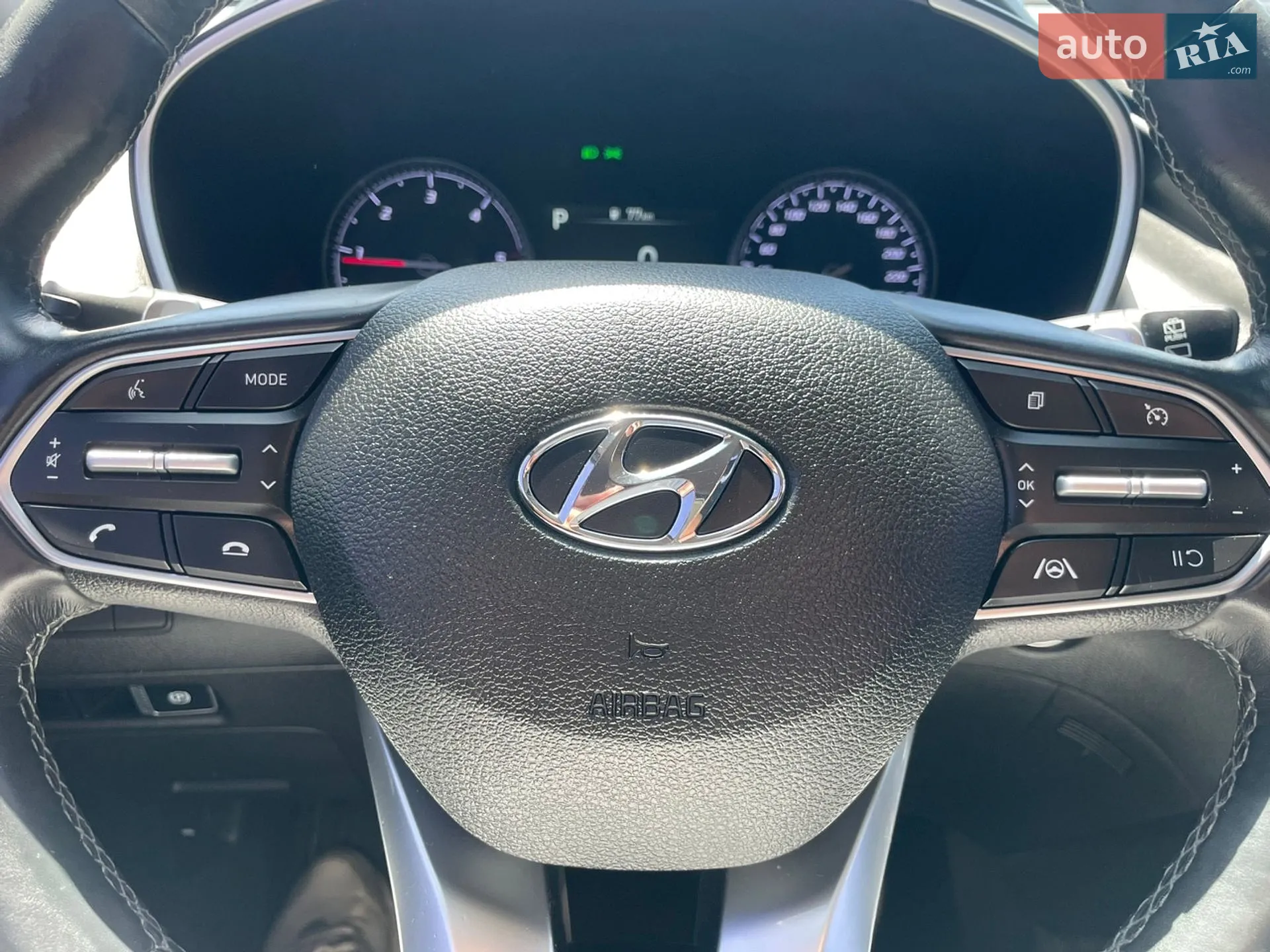 2021 Hyundai Santa Fe - мініатюра 30