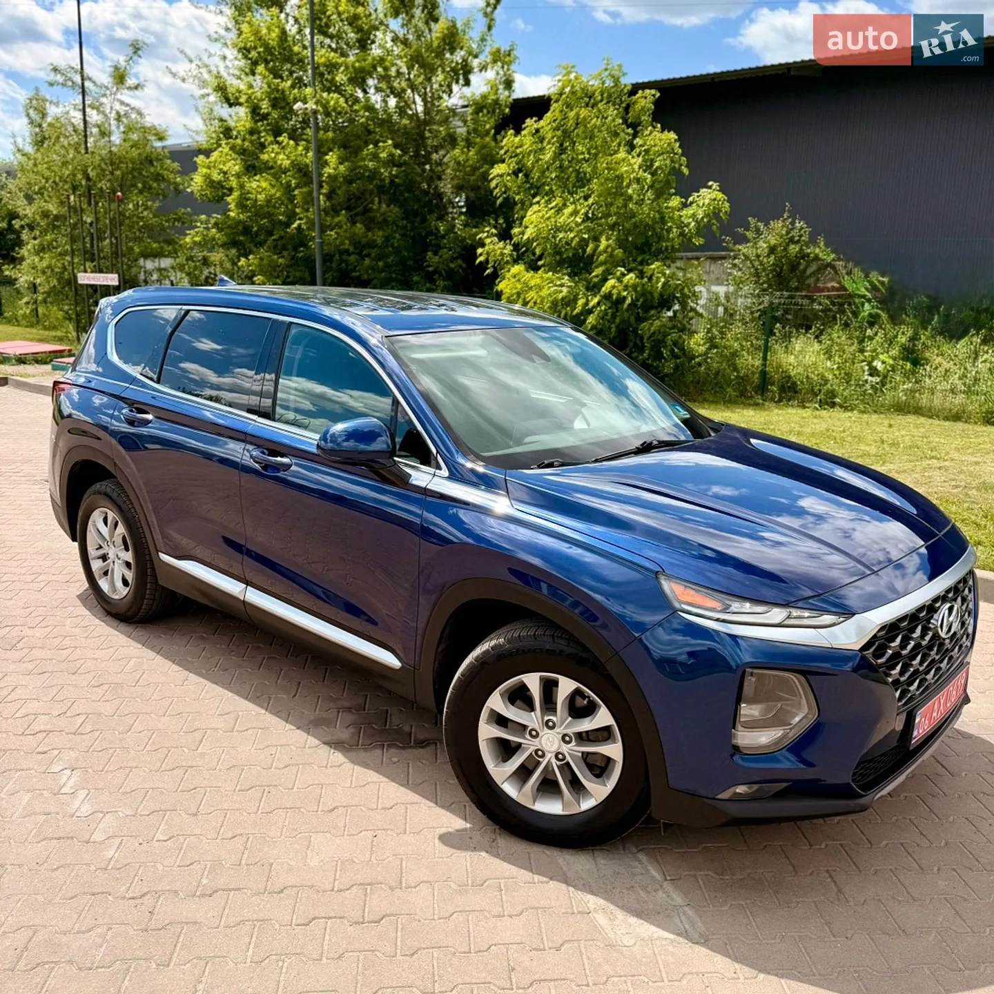 2020 Hyundai Santa Fe - мініатюра 18