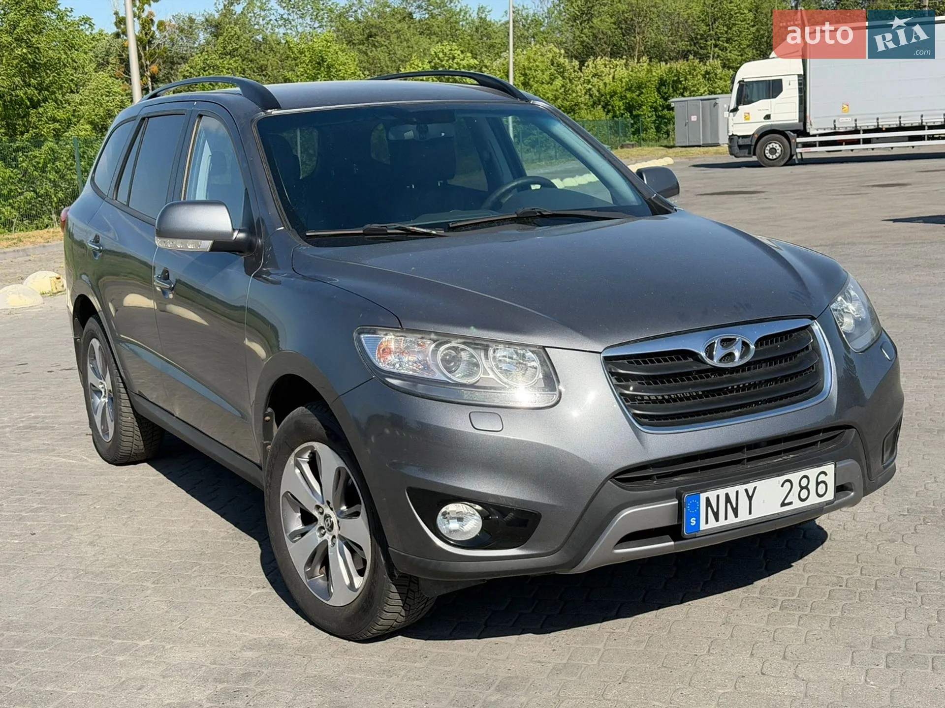 2011 Hyundai Santa Fe - мініатюра 14