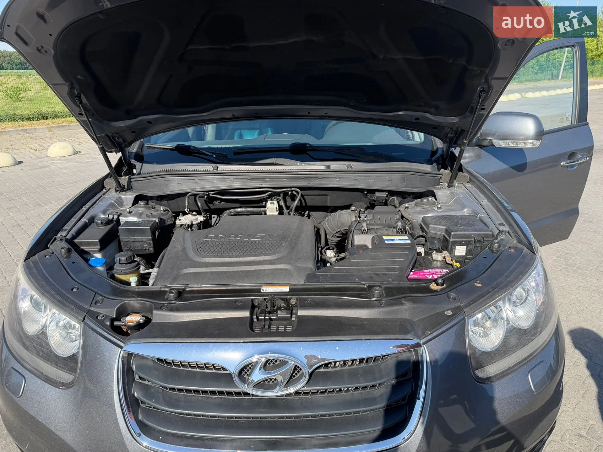 2011 Hyundai Santa Fe - мініатюра 24