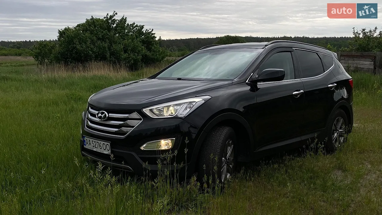 2015 Hyundai Santa Fe - мініатюра 29