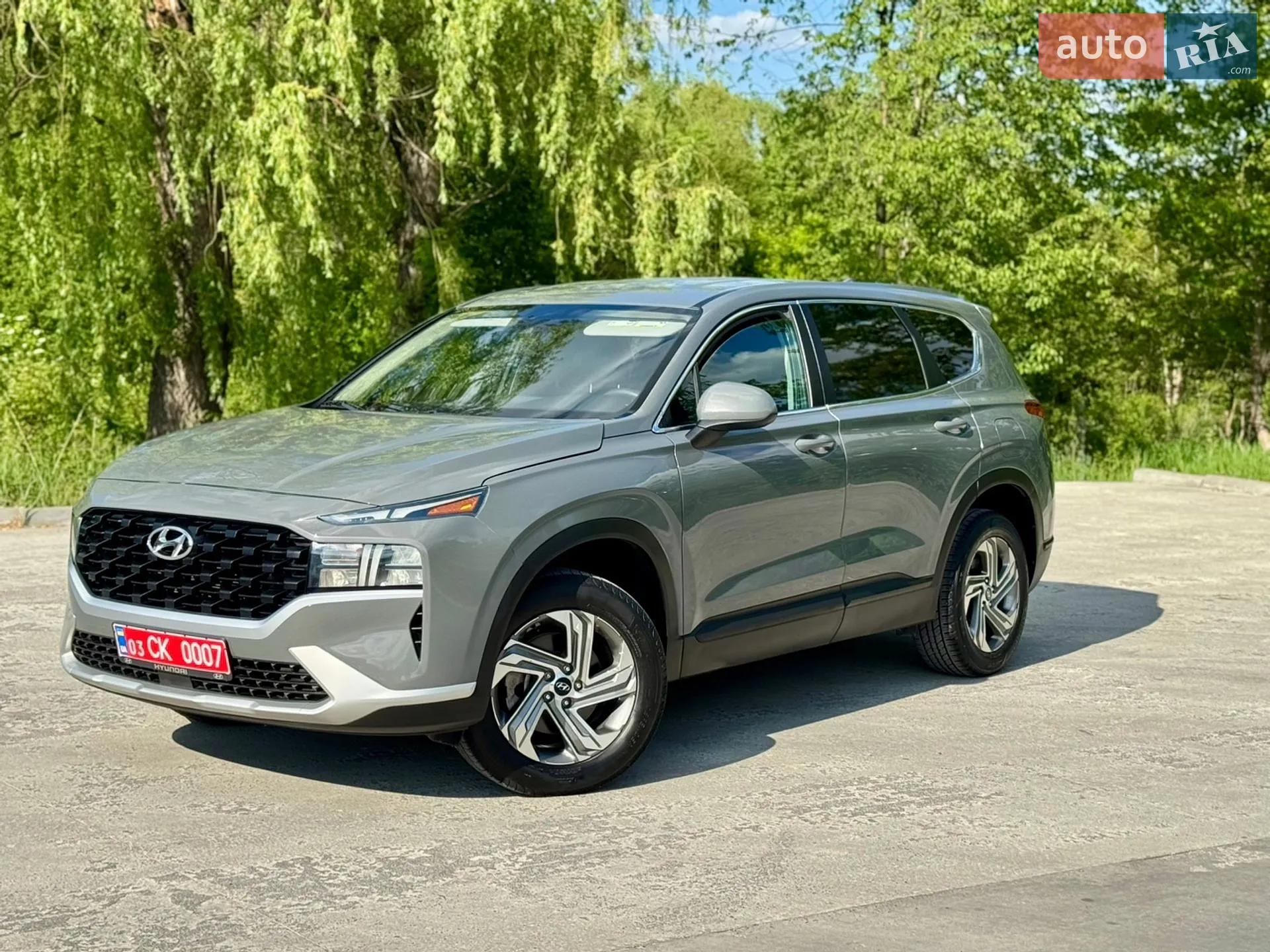 2021 Hyundai Santa Fe - мініатюра 14