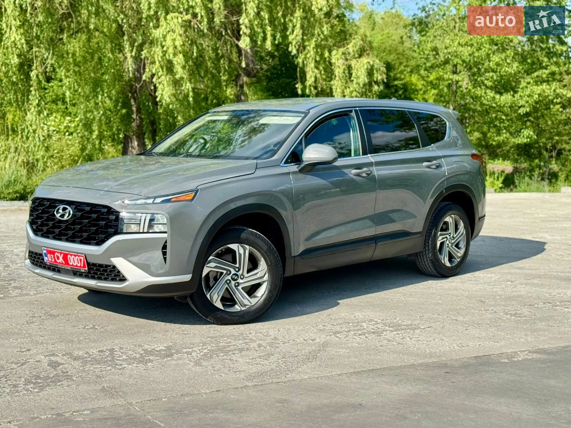 2021 Hyundai Santa Fe - мініатюра 22