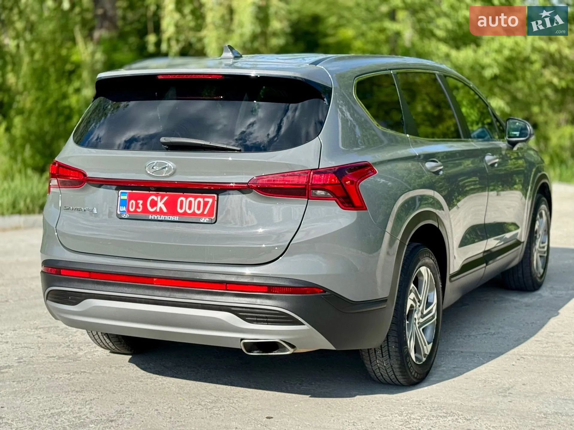 2021 Hyundai Santa Fe - мініатюра 41