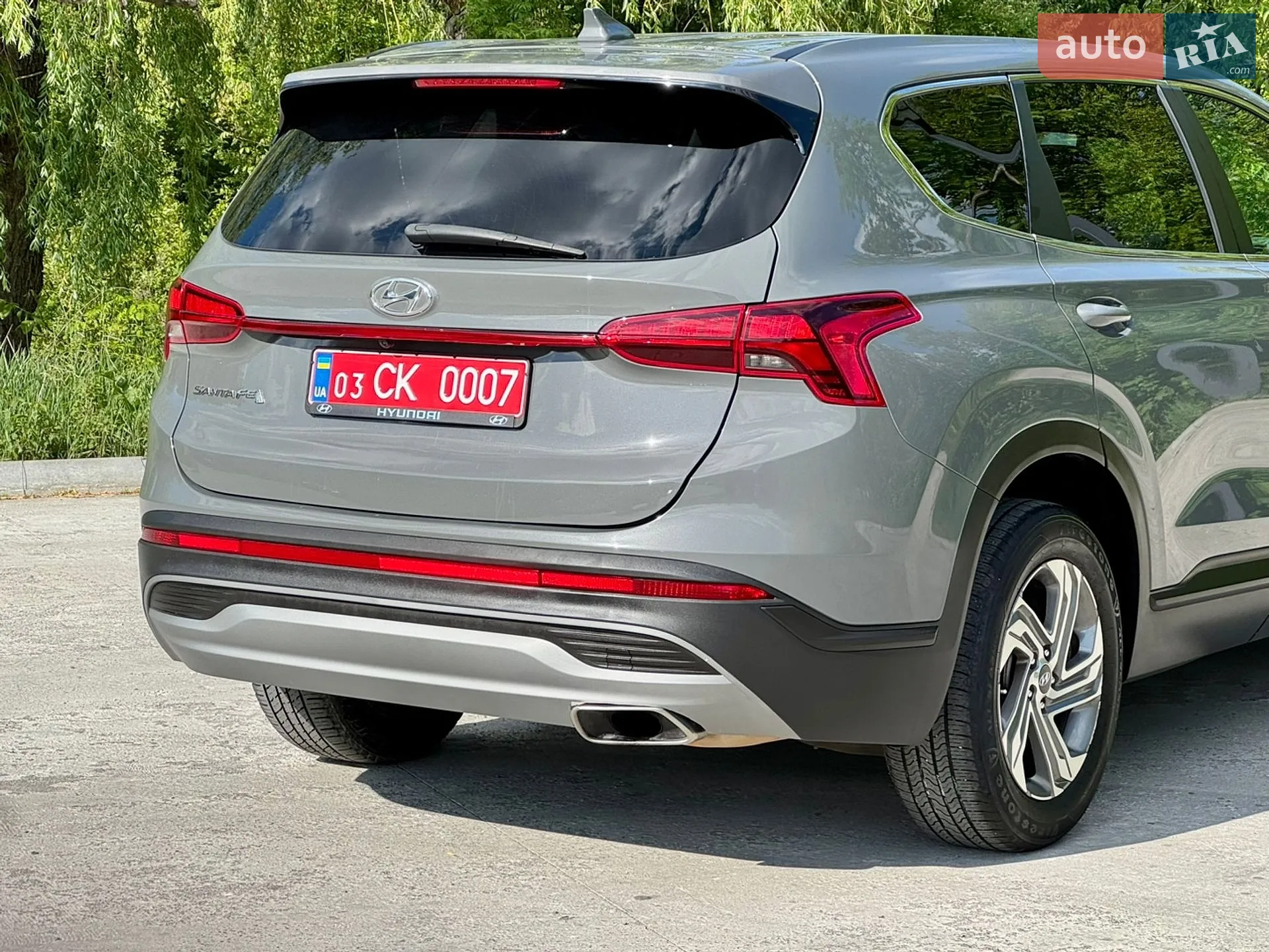 2021 Hyundai Santa Fe - мініатюра 45