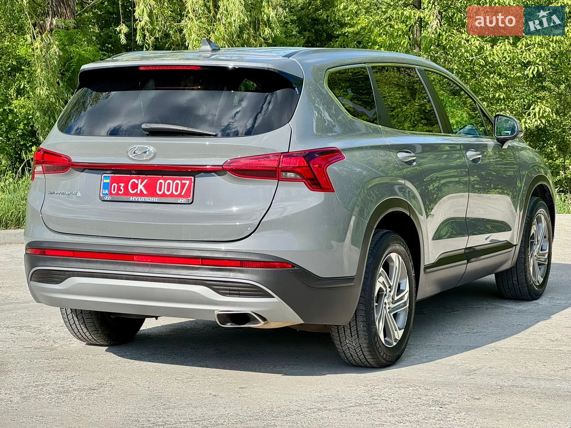 2021 Hyundai Santa Fe - мініатюра 49