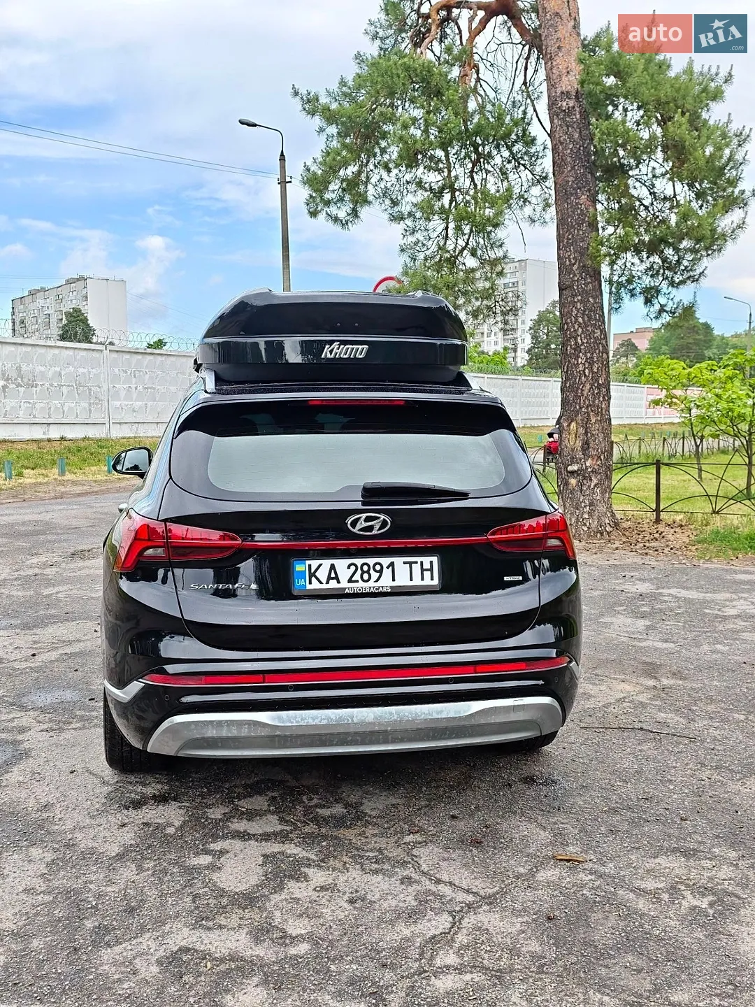 2020 Hyundai Santa Fe - мініатюра 11