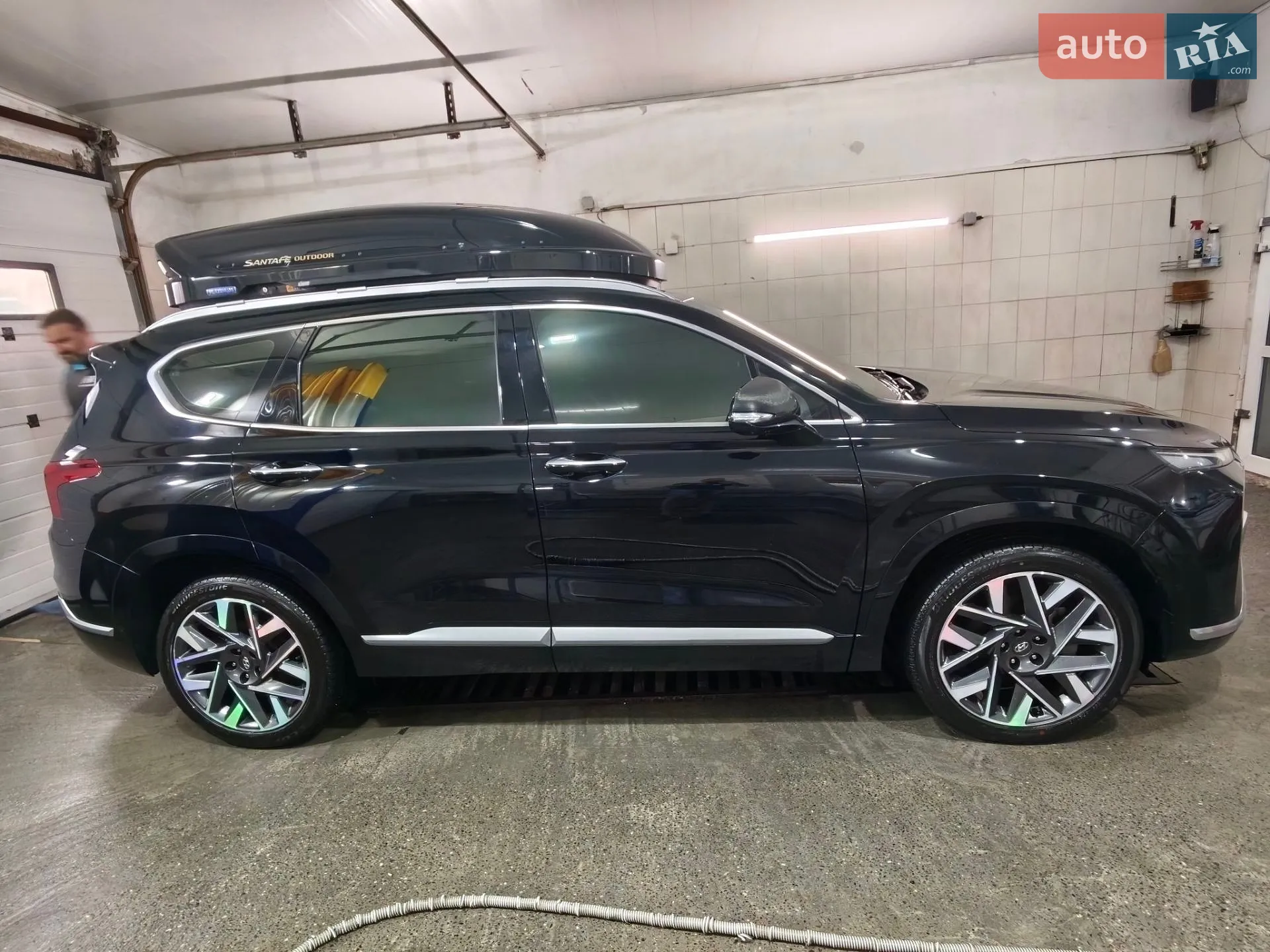 2020 Hyundai Santa Fe - мініатюра 18
